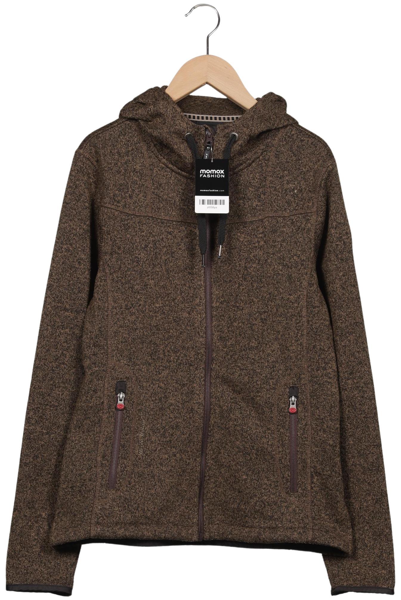 

Icepeak Damen Kapuzenpullover, braun, Gr. 40