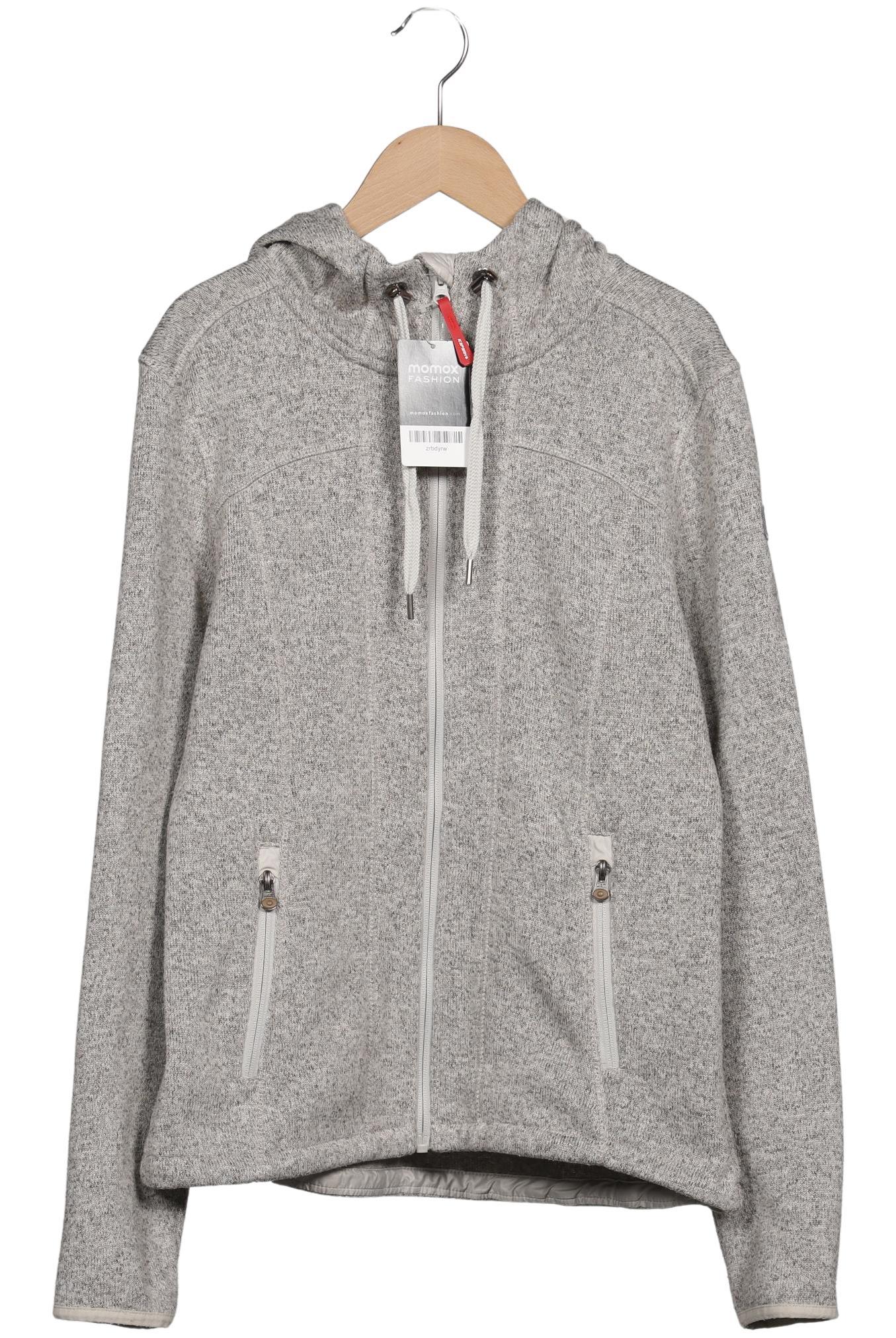 

Icepeak Damen Kapuzenpullover, beige, Gr. 40