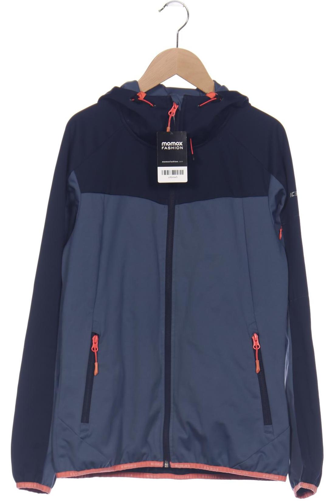 

ICEPEAK Damen Kapuzenpullover, marineblau