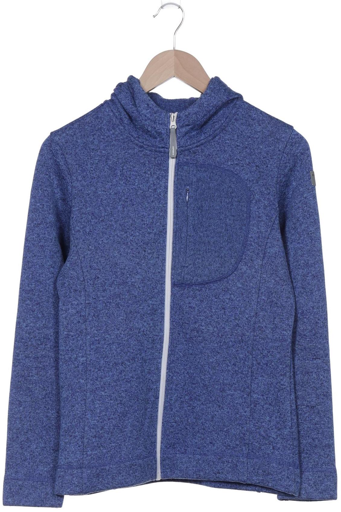 

Icepeak Damen Kapuzenpullover, blau, Gr. 38