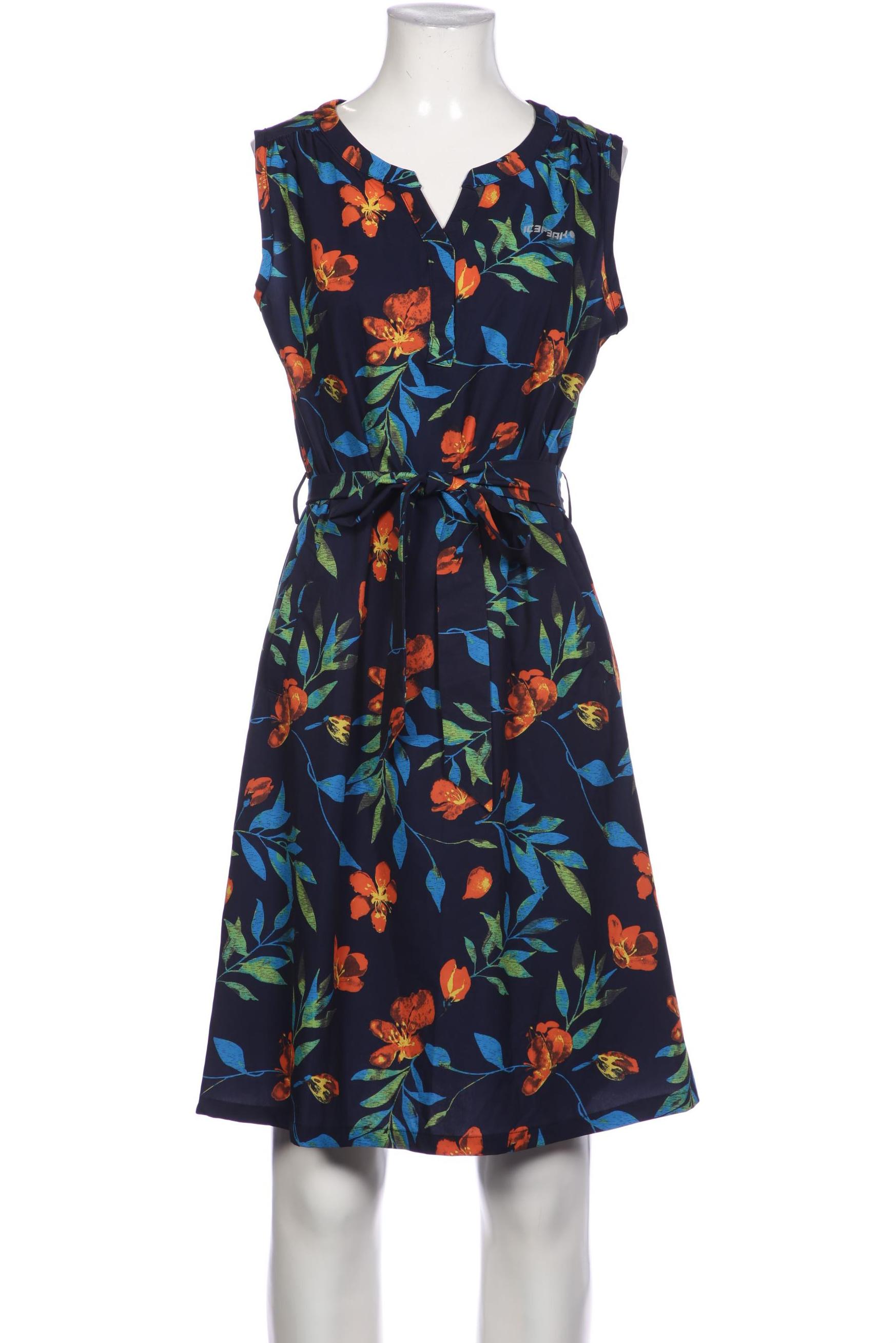 

ICEPEAK Damen Kleid, marineblau