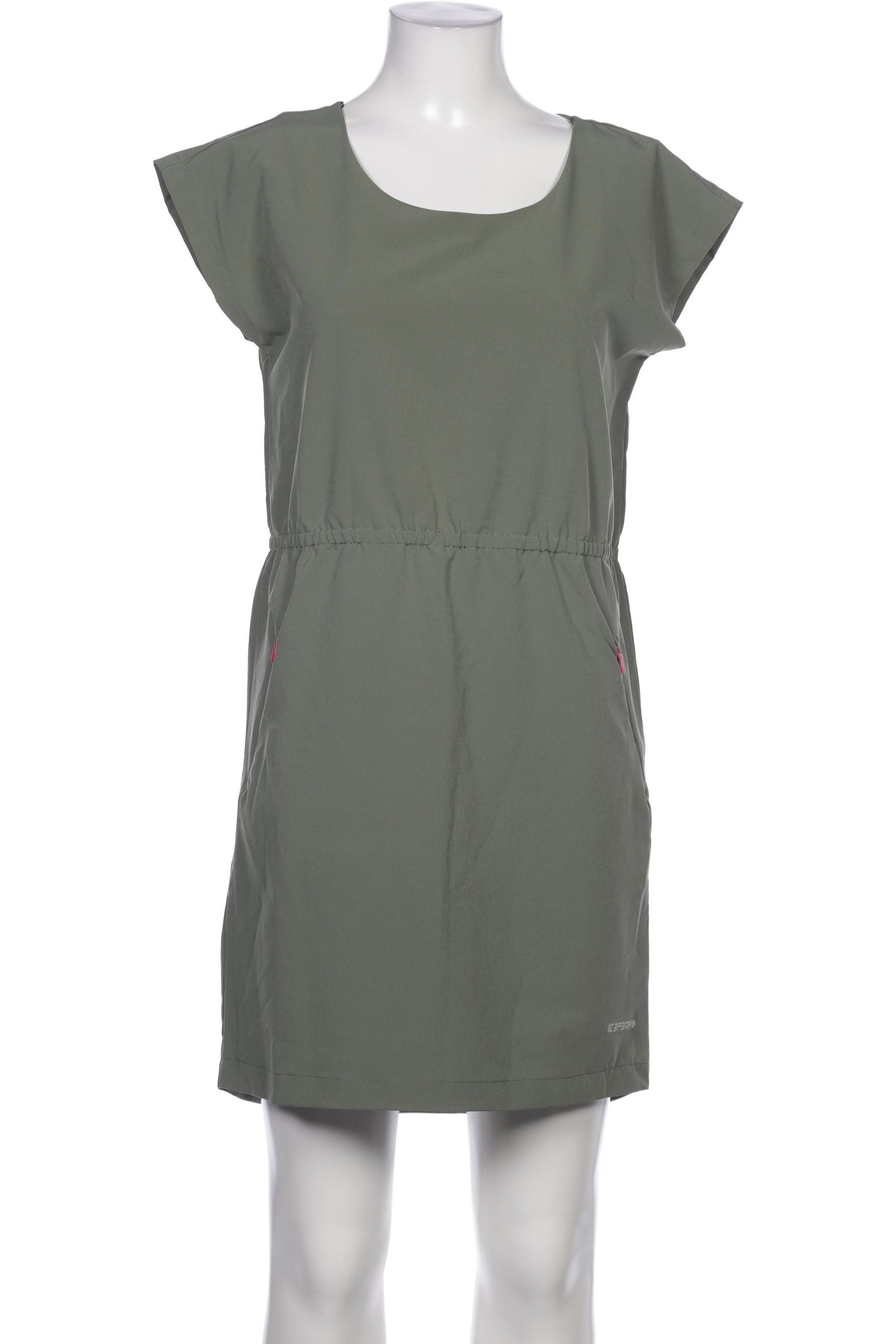 

ICEPEAK Damen Kleid, grün