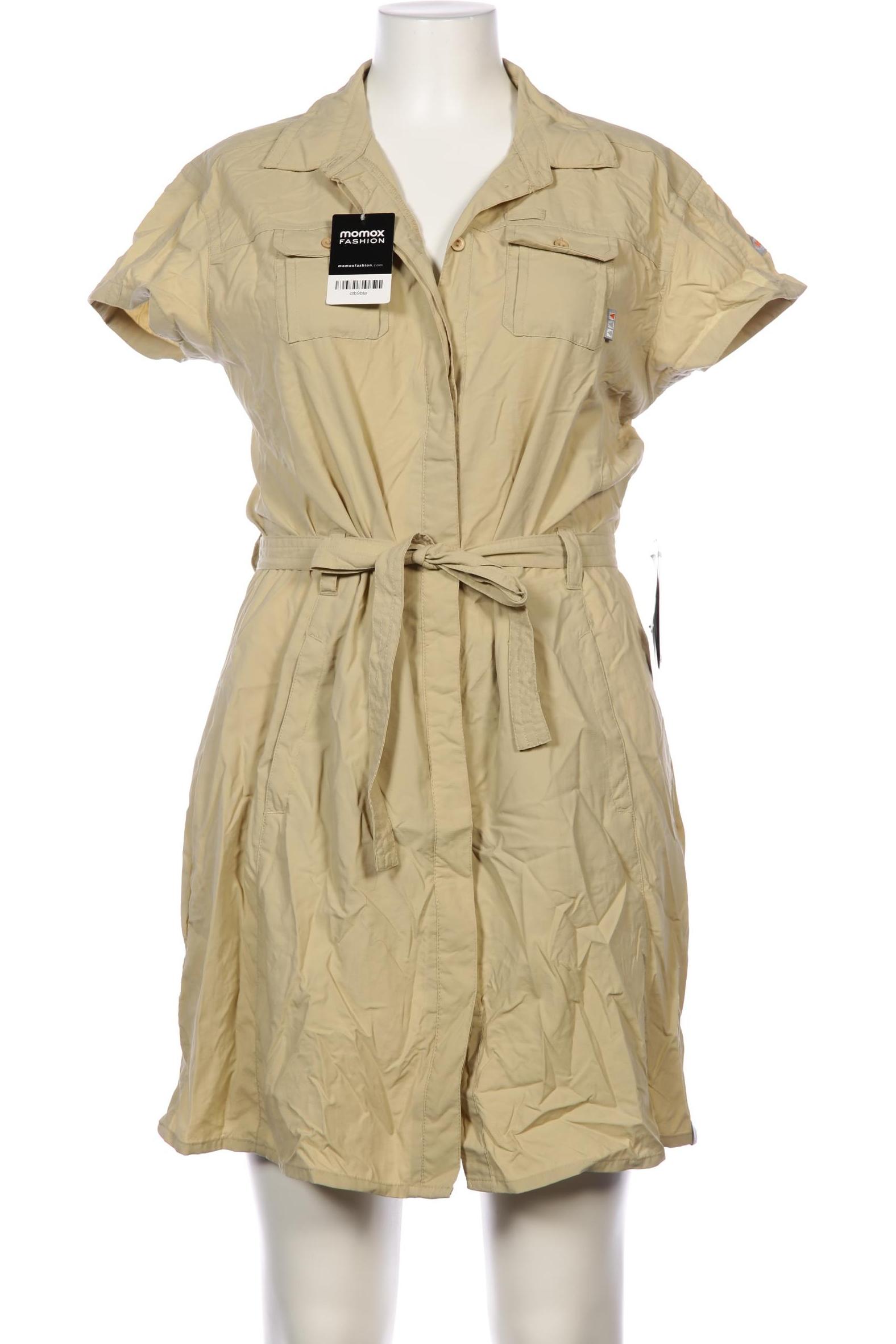 

Icepeak Damen Kleid, beige, Gr. 42