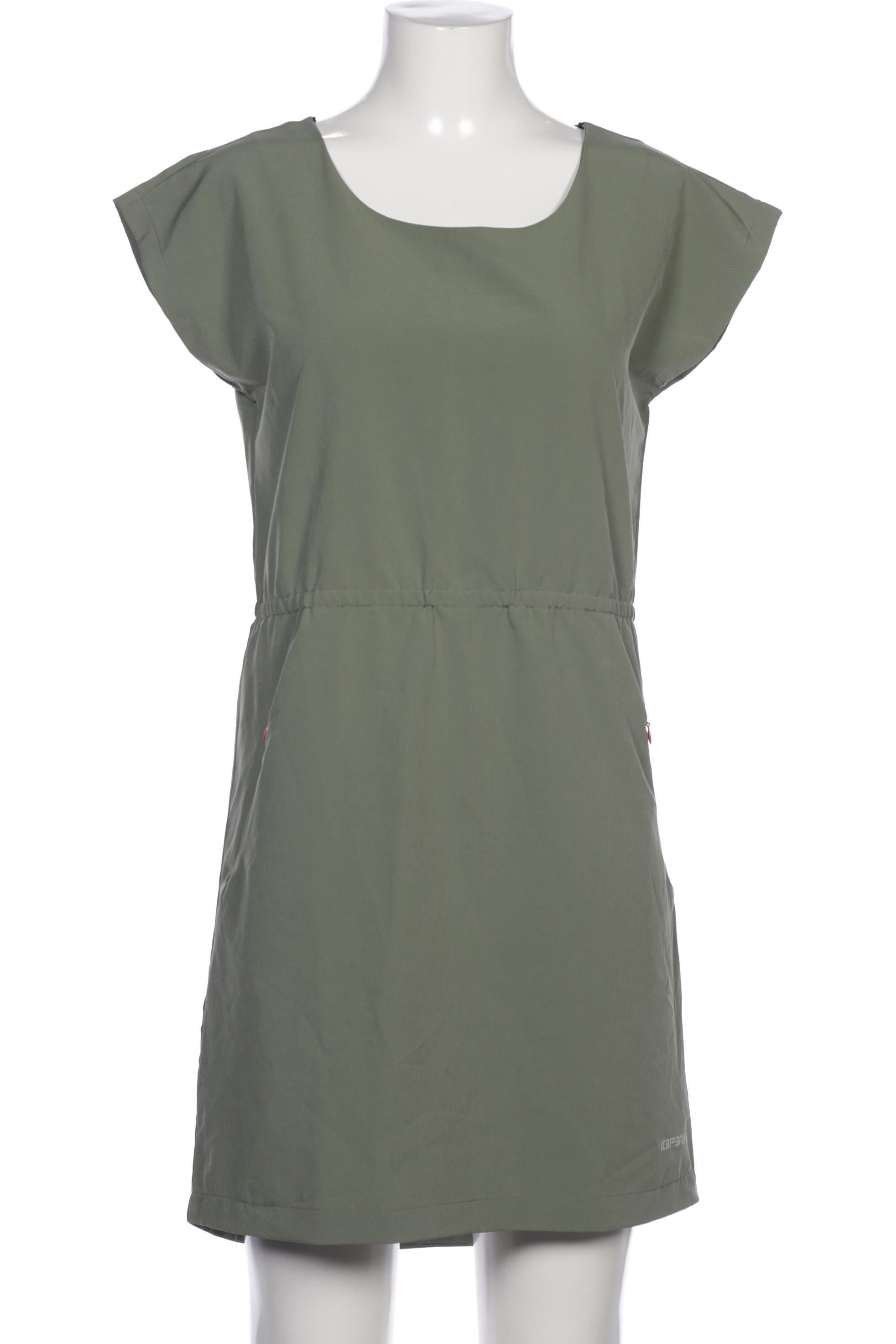 

Icepeak Damen Kleid, grün, Gr. 38