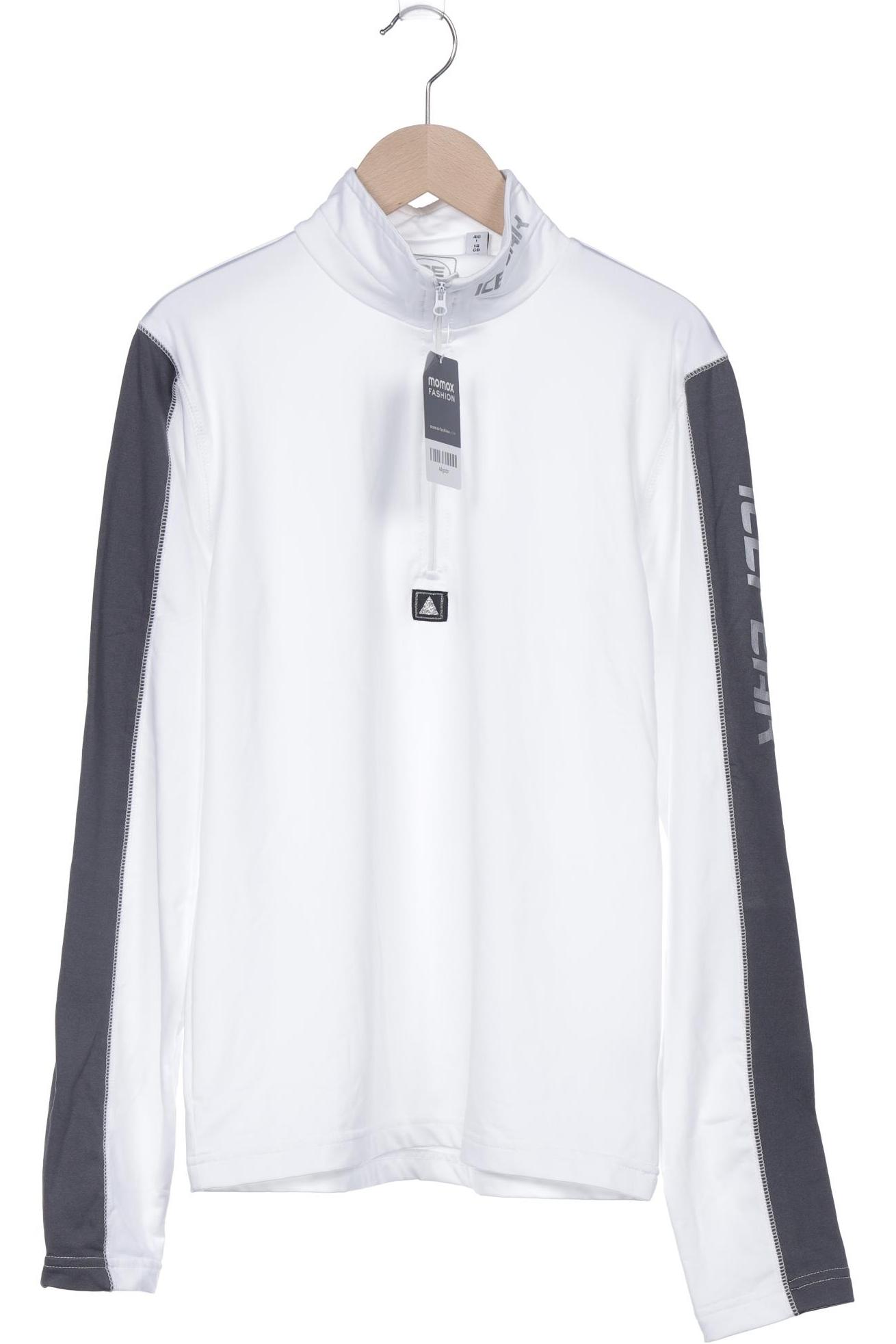 

Icepeak Damen Langarmshirt, weiß, Gr. 40
