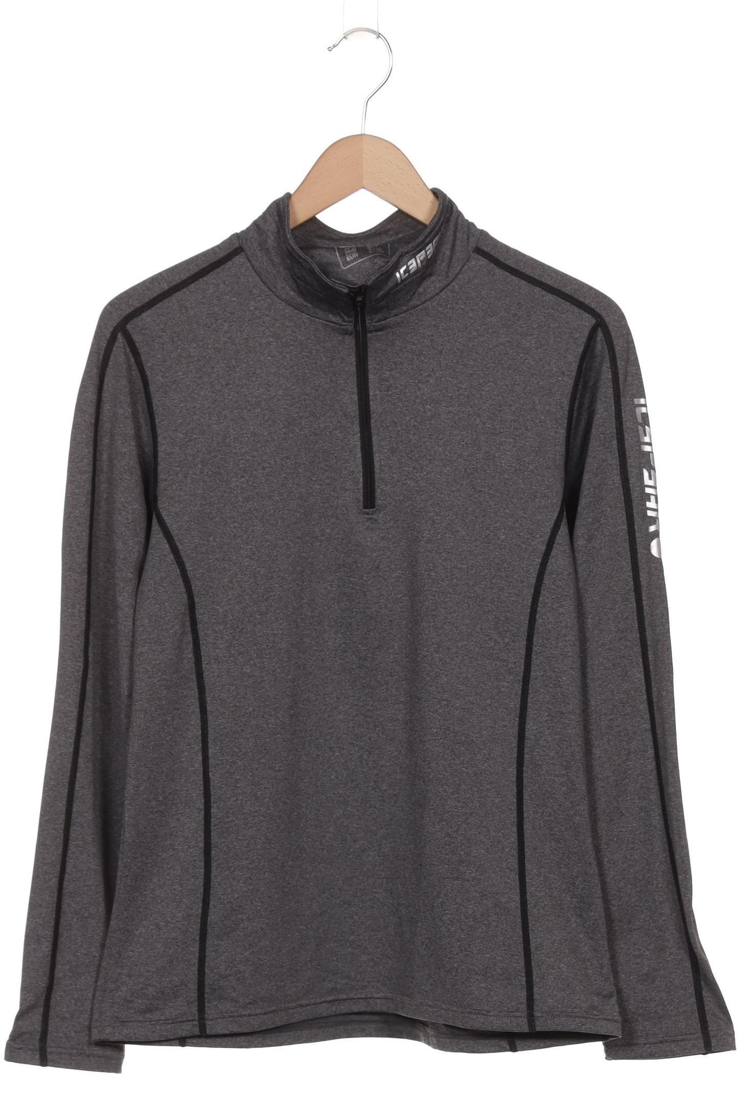 

Icepeak Damen Langarmshirt, grau, Gr. 44