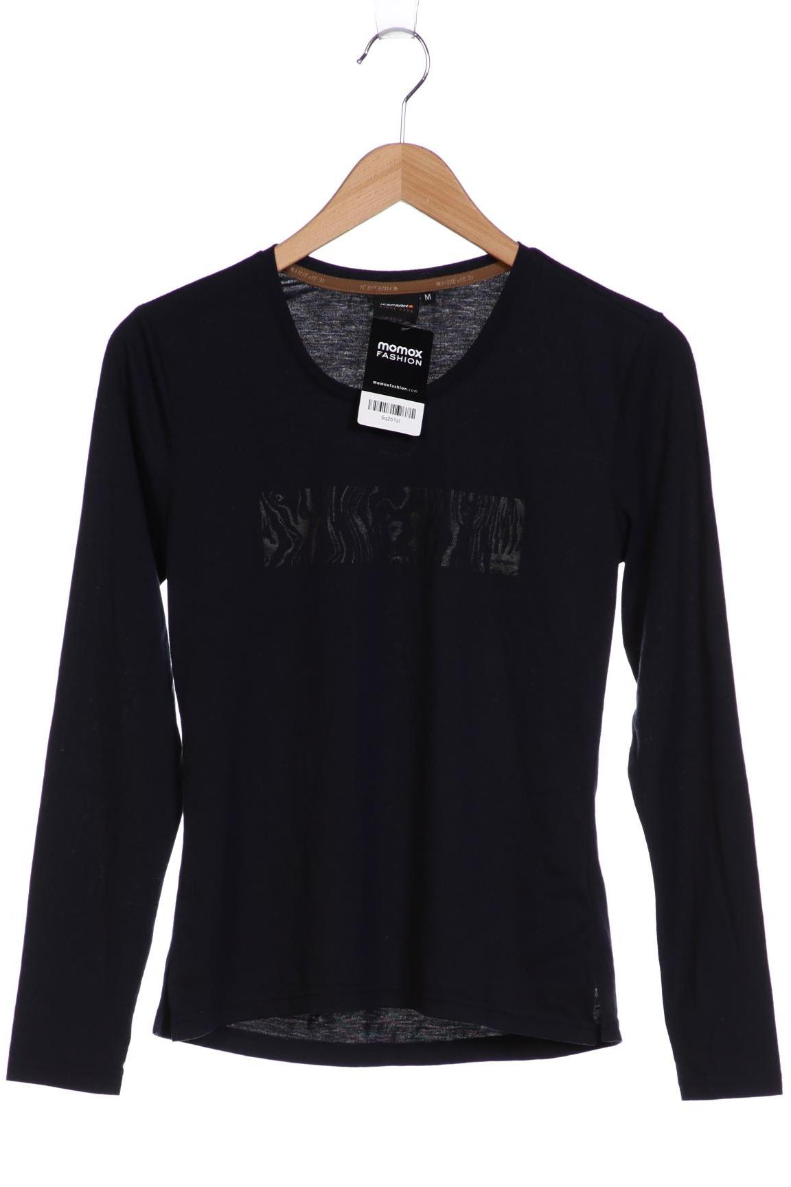 

Icepeak Damen Langarmshirt, marineblau, Gr. 38