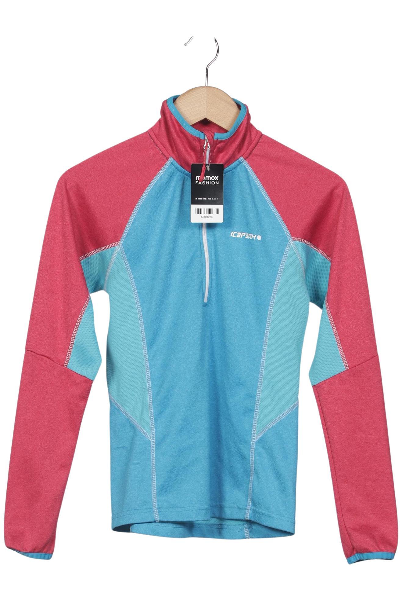 

Icepeak Damen Langarmshirt, mehrfarbig, Gr. 36