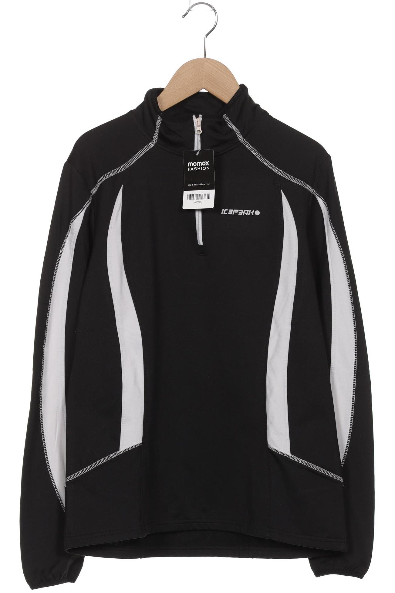 

Icepeak Damen Langarmshirt, schwarz, Gr. 42