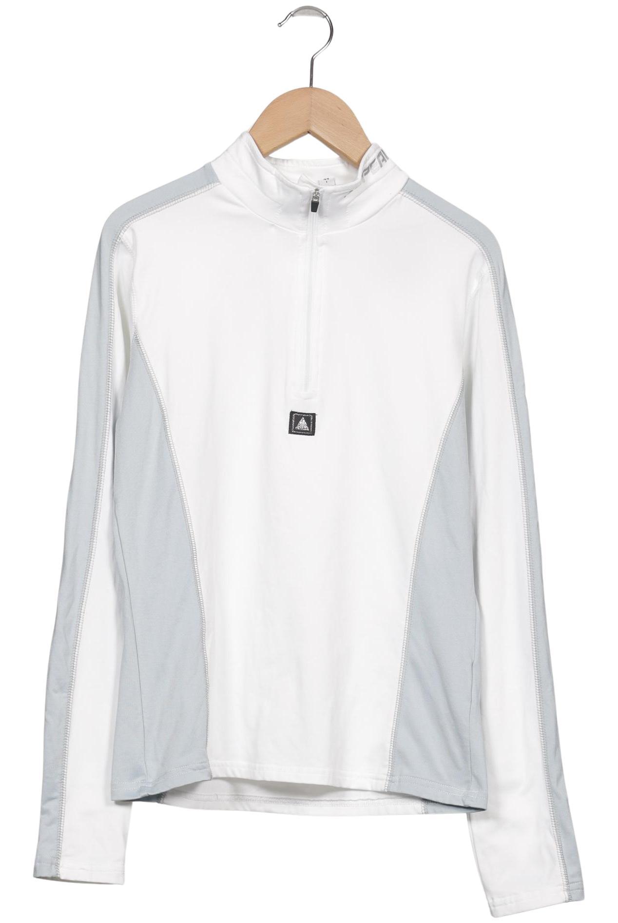 

Icepeak Damen Langarmshirt, weiß, Gr. 38