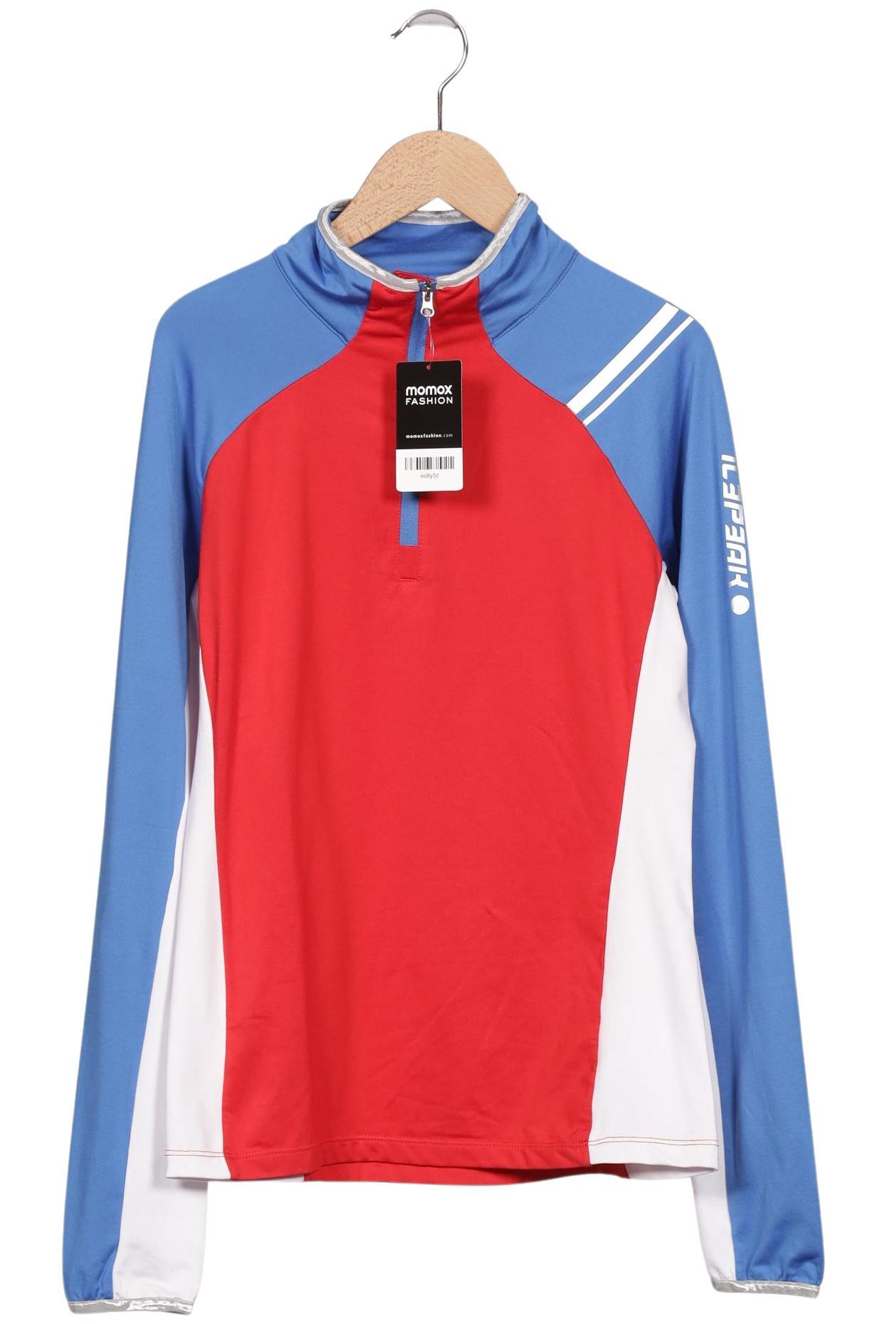 Thumbnail - Icepeak Damen Langarmshirt, mehrfarbig, Gr. 38