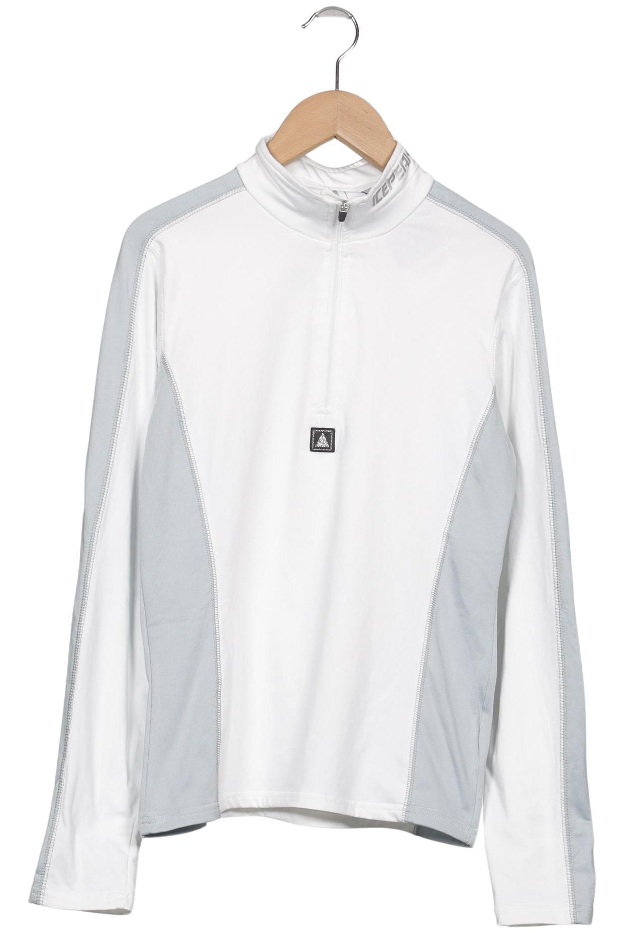 

Icepeak Damen Langarmshirt, weiß, Gr. 40