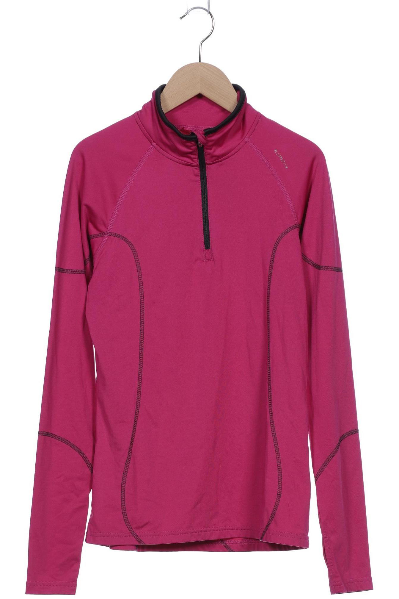 

Icepeak Damen Langarmshirt, pink, Gr. 40