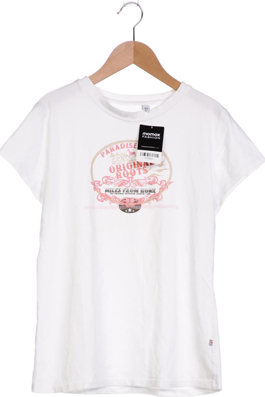 

Icepeak Damen Langarmshirt, weiß, Gr. 40