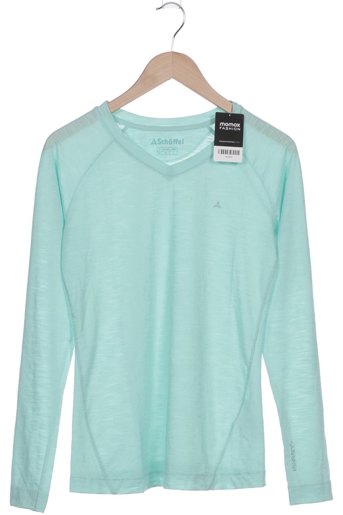 

Icepeak Damen Langarmshirt, türkis, Gr. 36