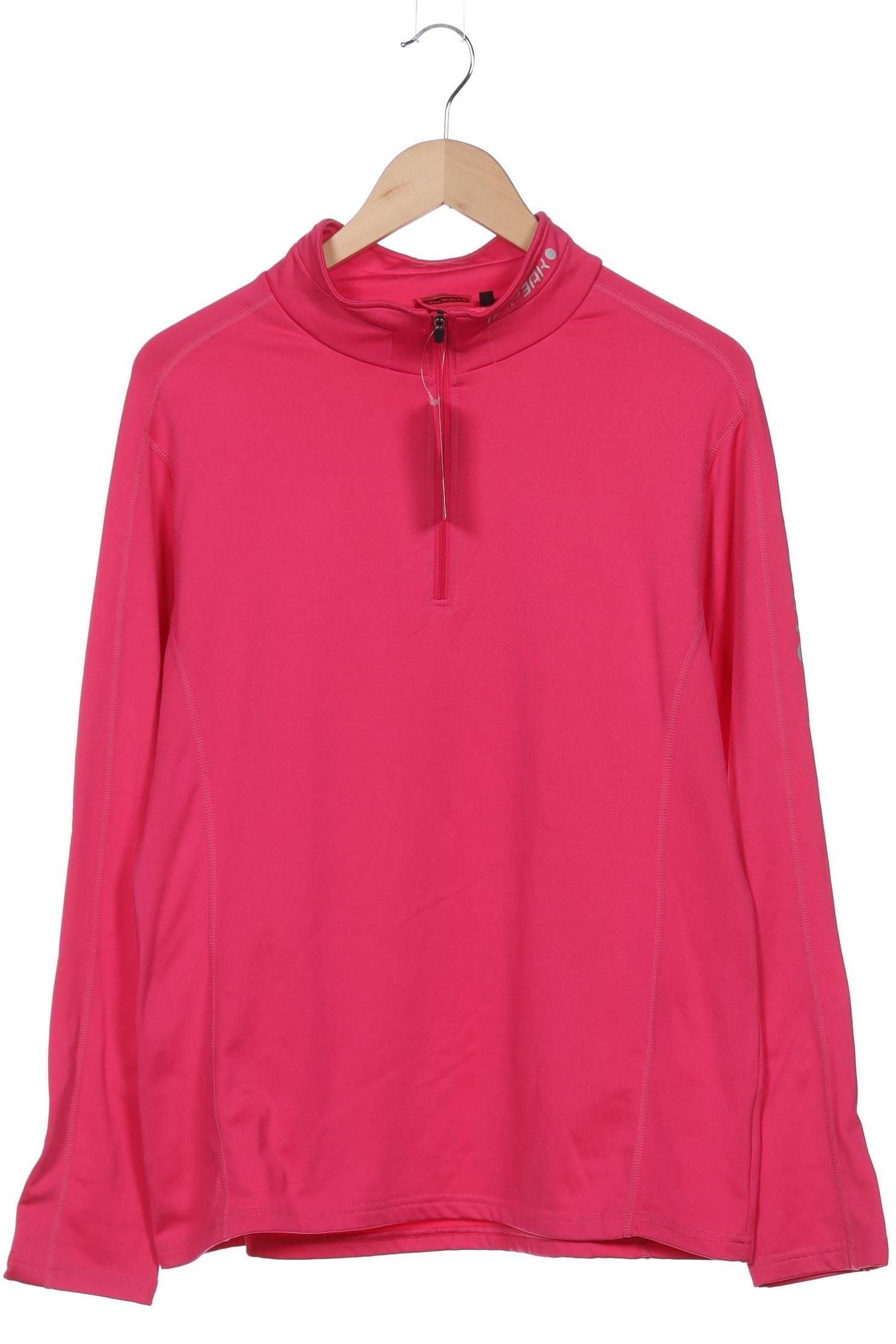 

Icepeak Damen Langarmshirt, pink, Gr. 46