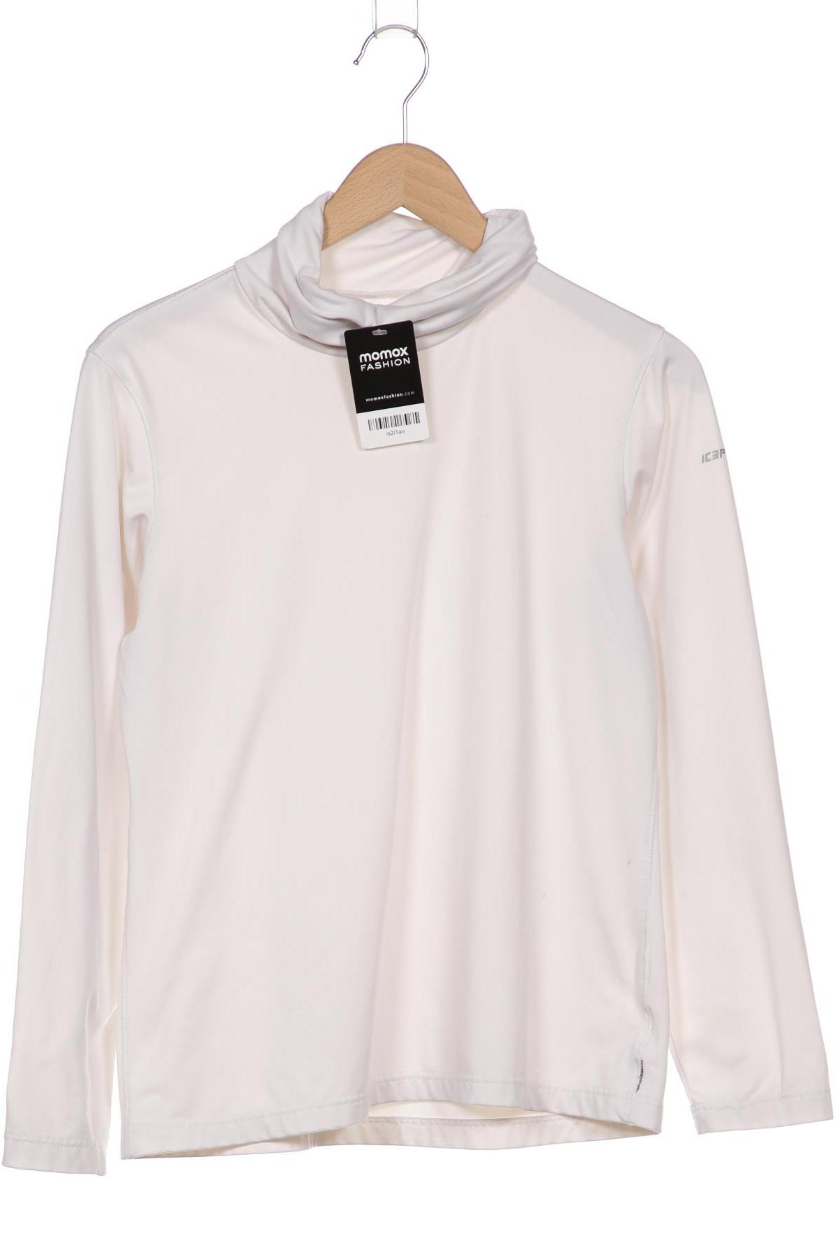 

Icepeak Damen Langarmshirt, weiß, Gr. 44