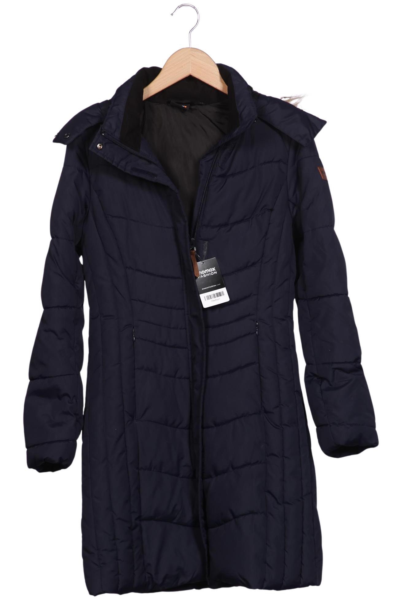 

Icepeak Damen Mantel, marineblau, Gr. 36