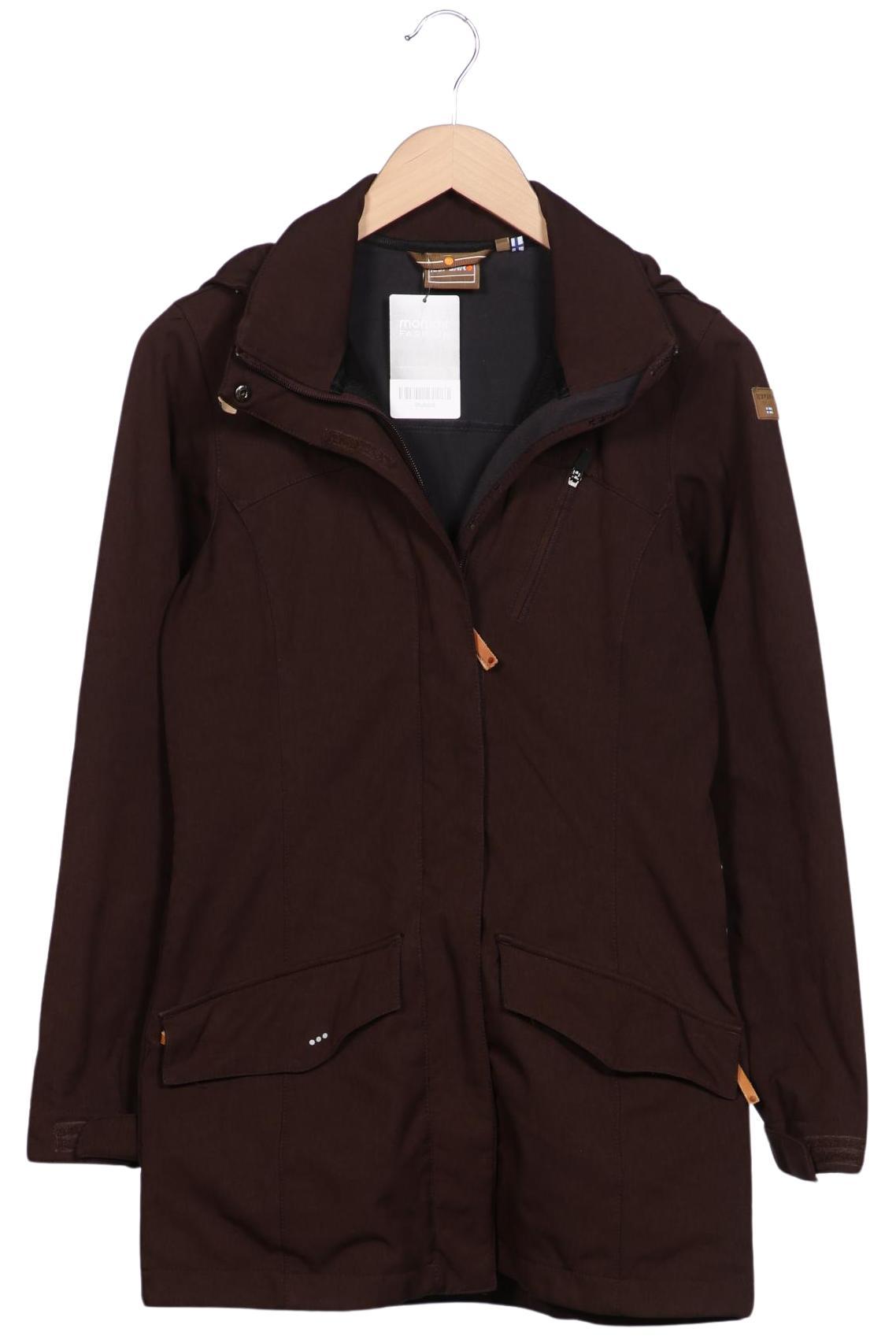 

Icepeak Damen Mantel, braun, Gr. 34