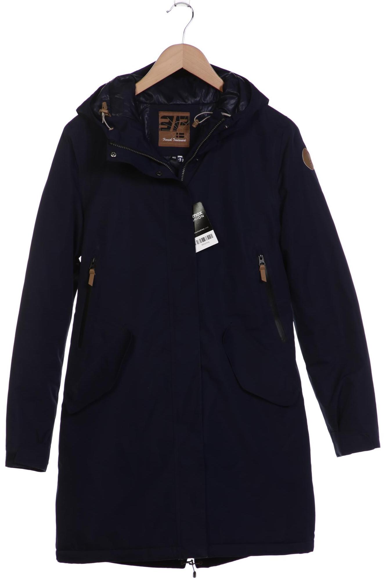 

Icepeak Damen Mantel, marineblau, Gr. 40