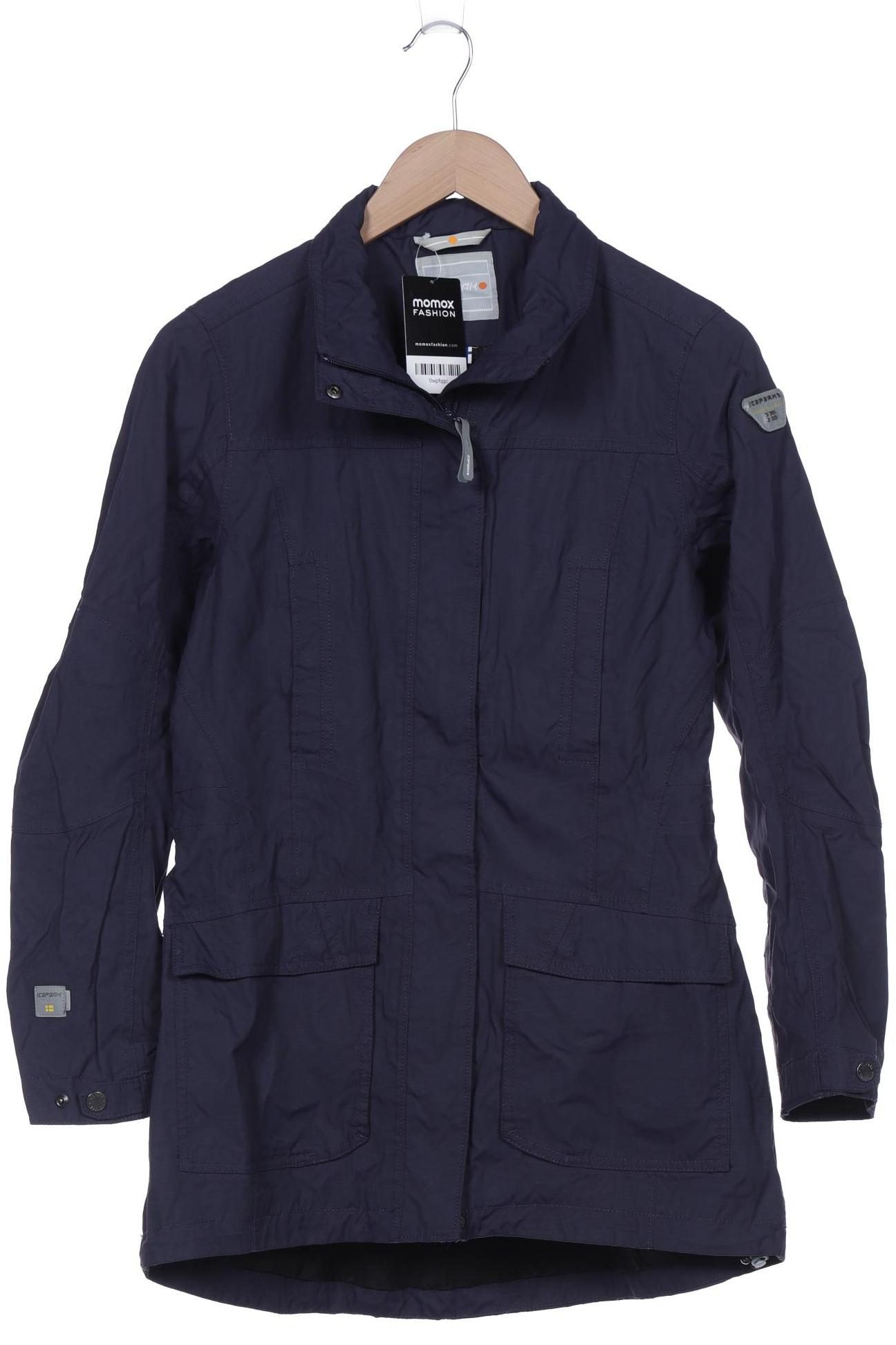 

Icepeak Damen Mantel, marineblau, Gr. 38