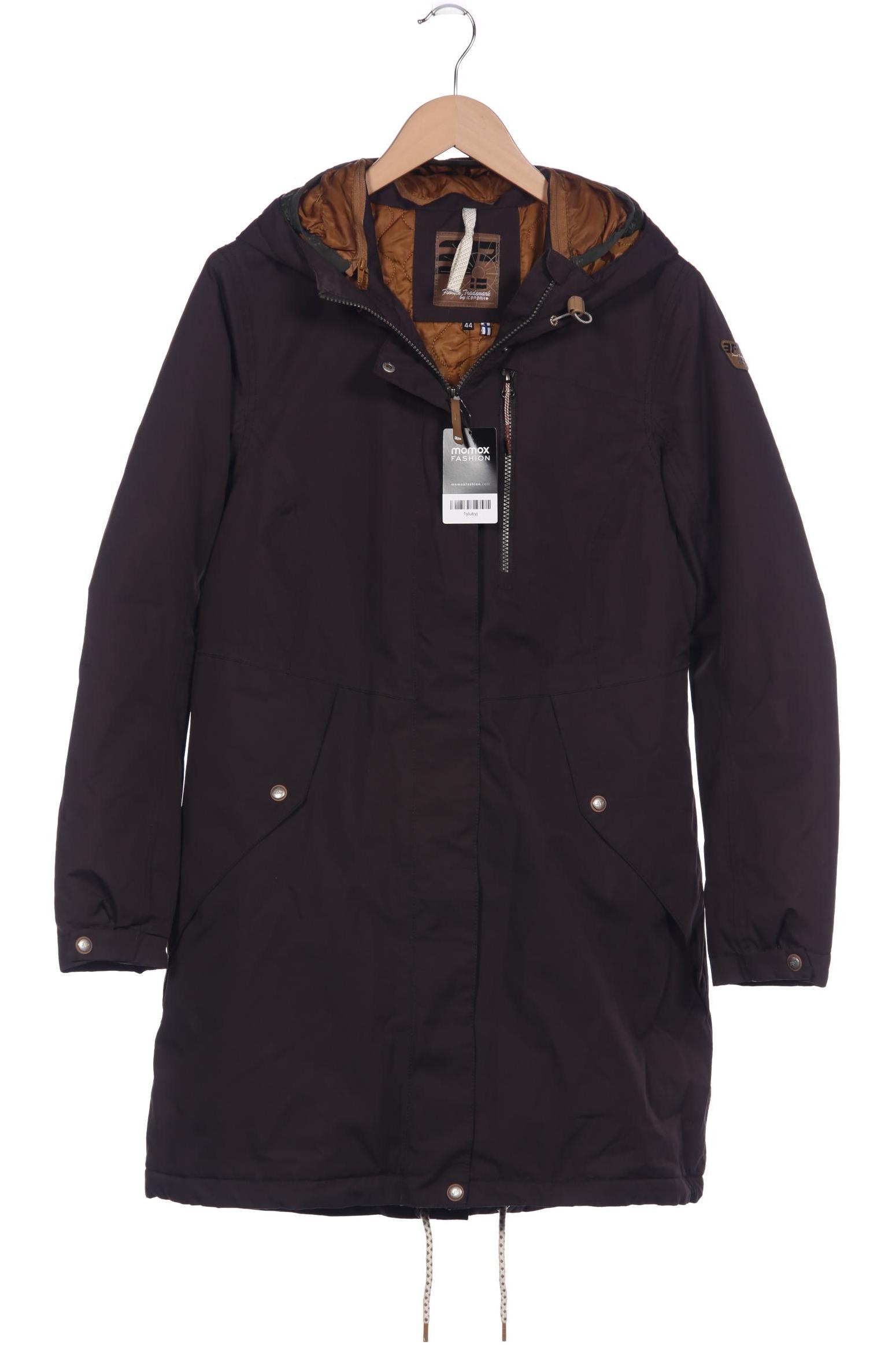 

Icepeak Damen Mantel, braun, Gr. 44