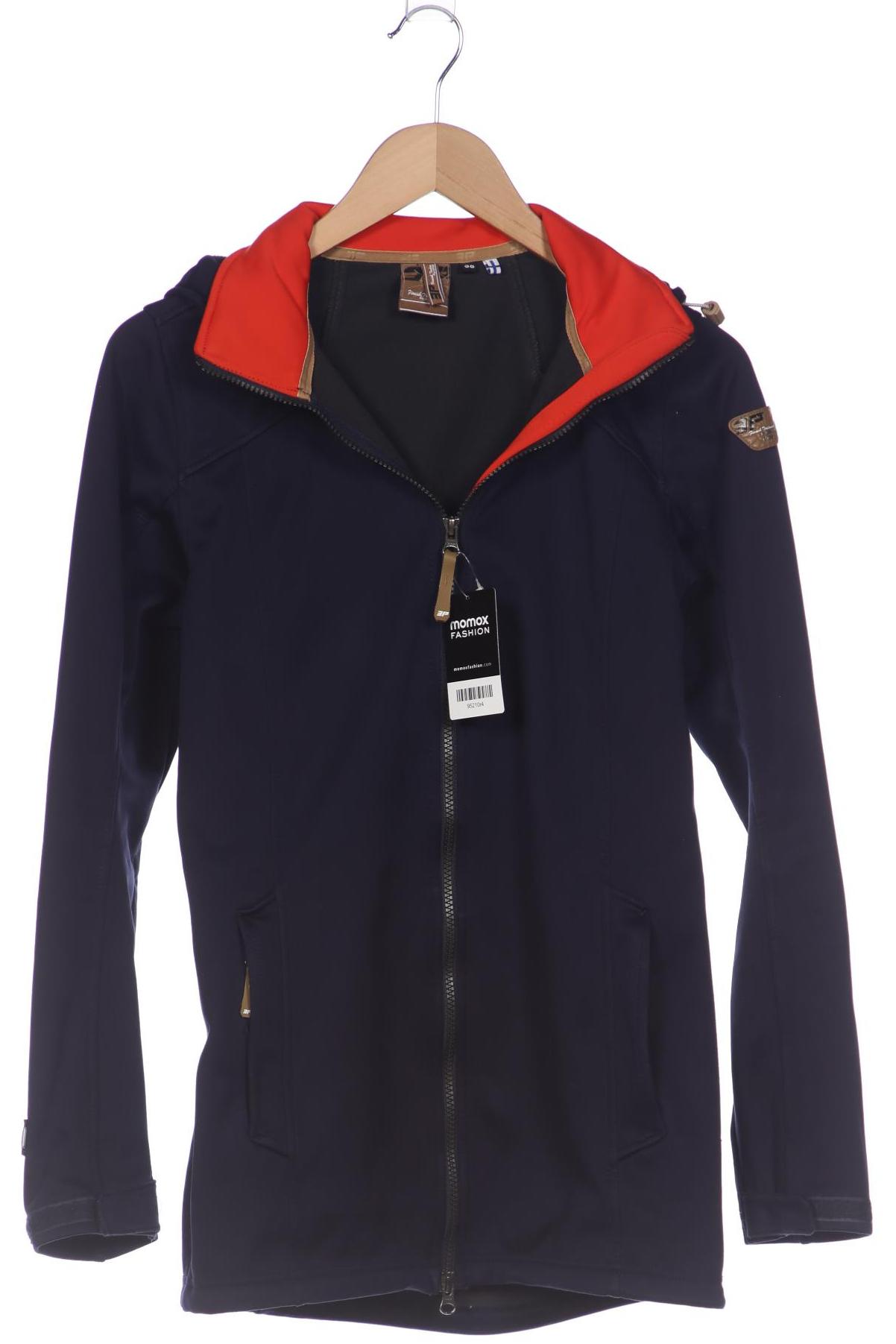 

Icepeak Damen Mantel, marineblau, Gr. 38