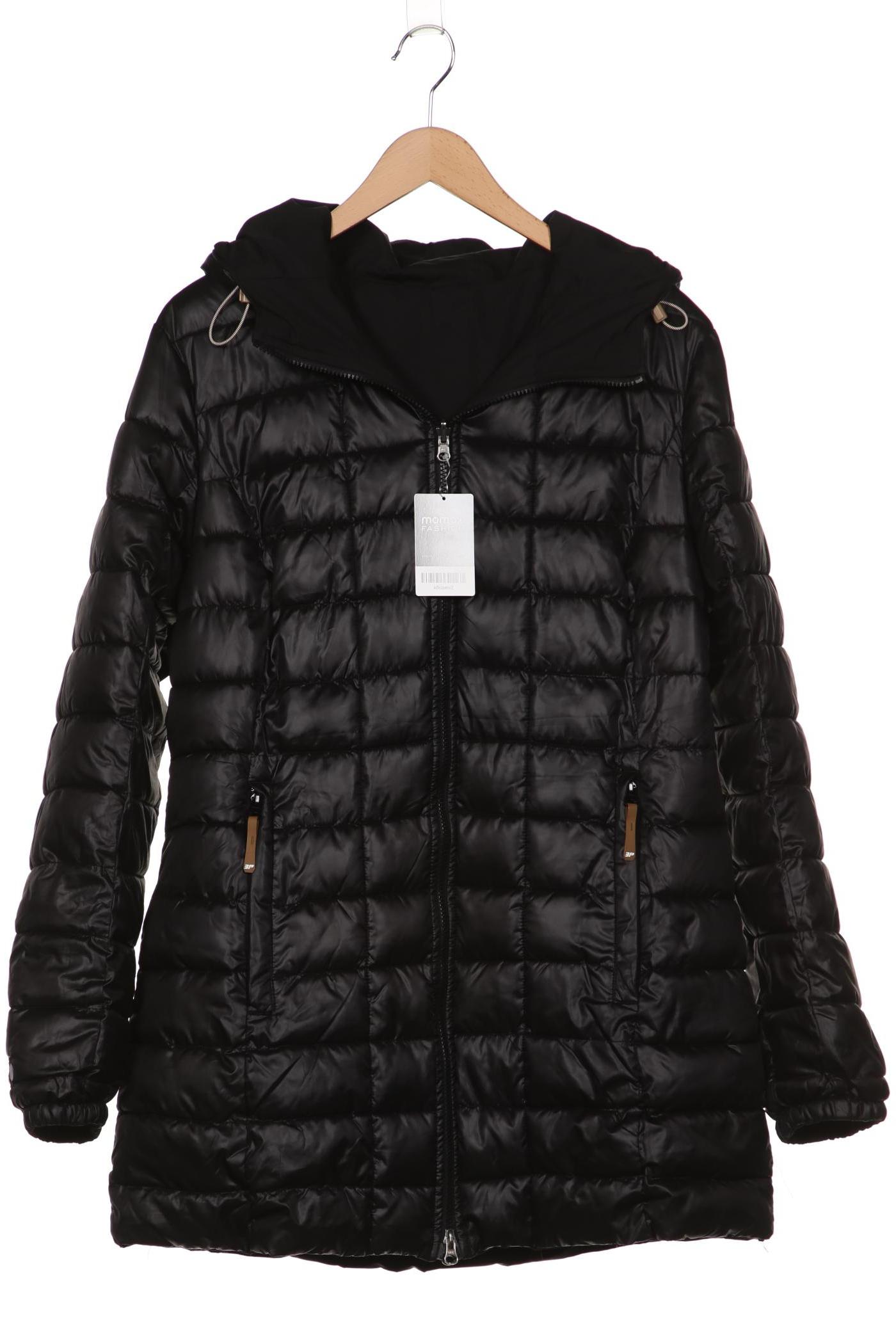 

Icepeak Damen Mantel, schwarz, Gr. 46