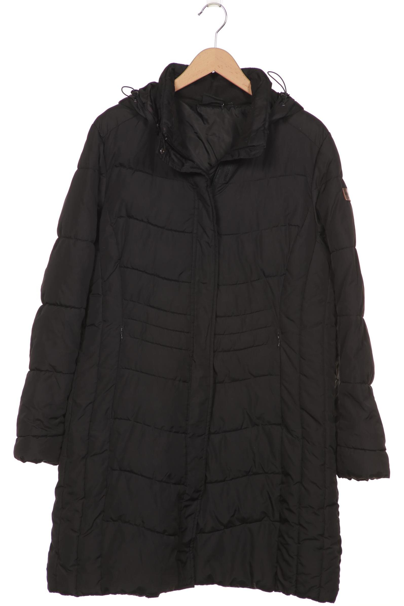 

Icepeak Damen Mantel, schwarz, Gr. 48