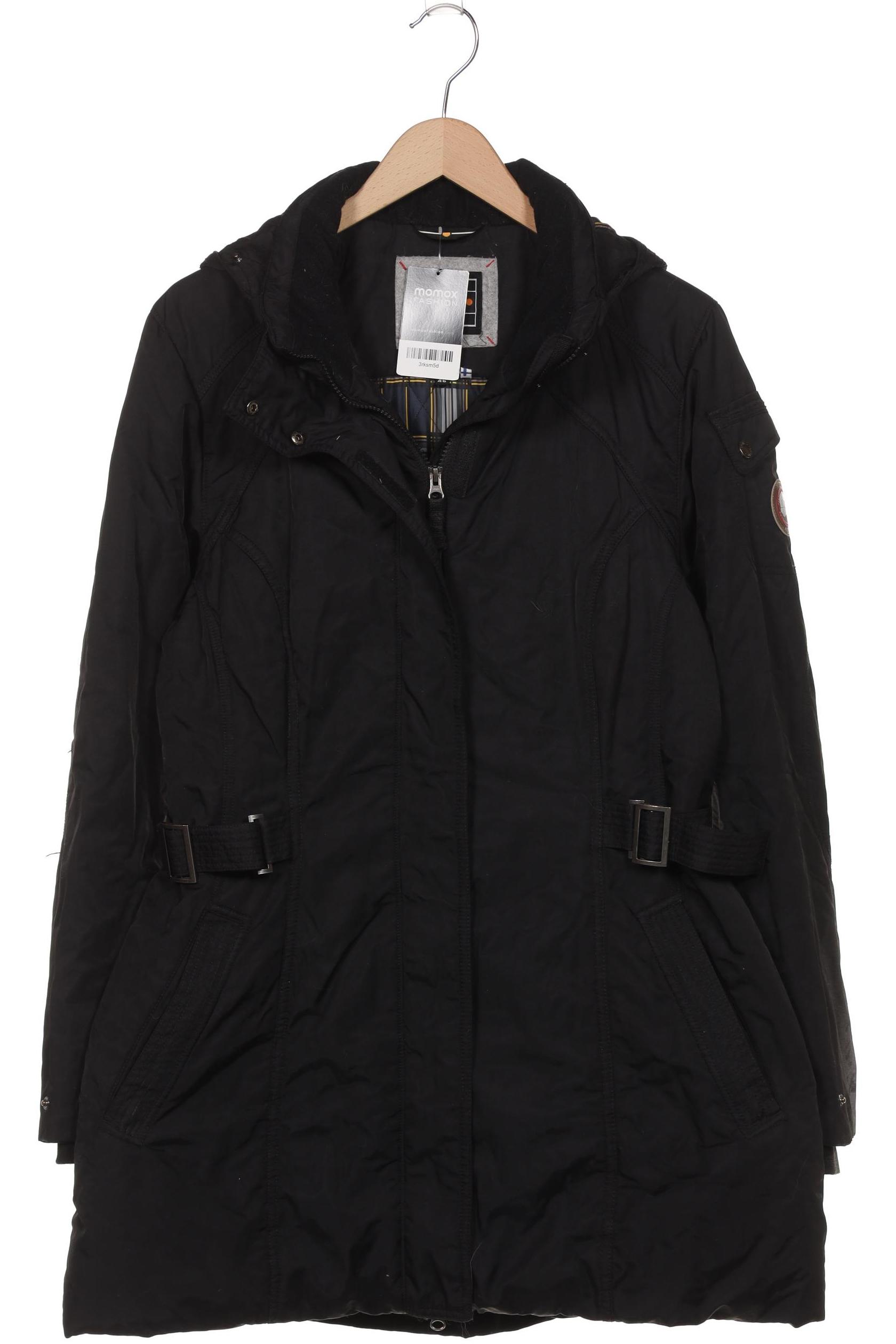

Icepeak Damen Mantel, schwarz, Gr. 46