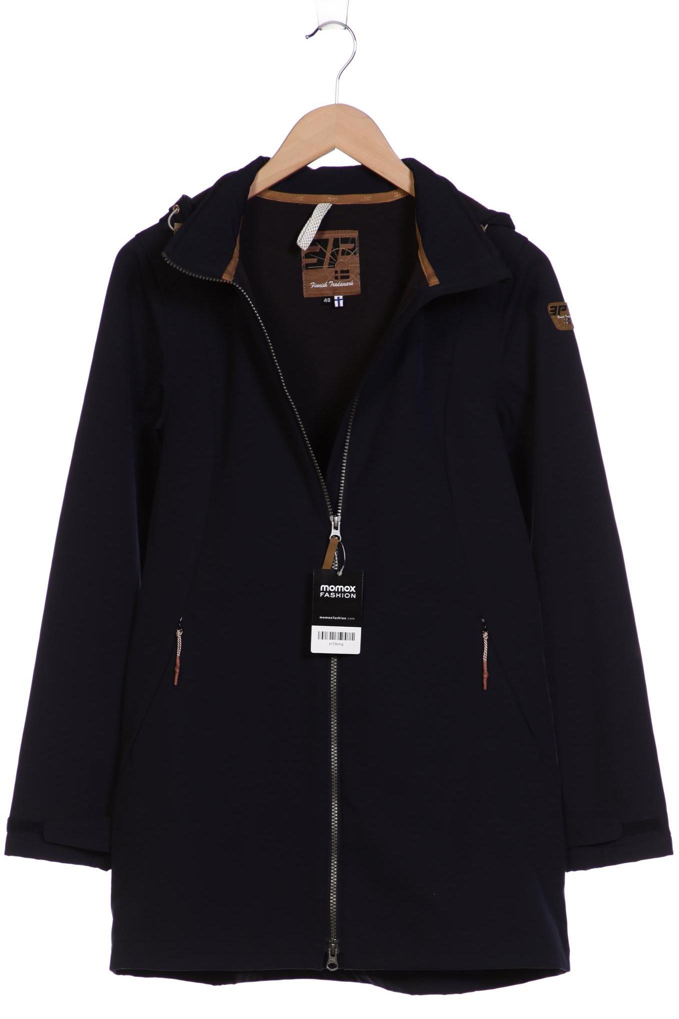 

Icepeak Damen Mantel, marineblau, Gr. 40