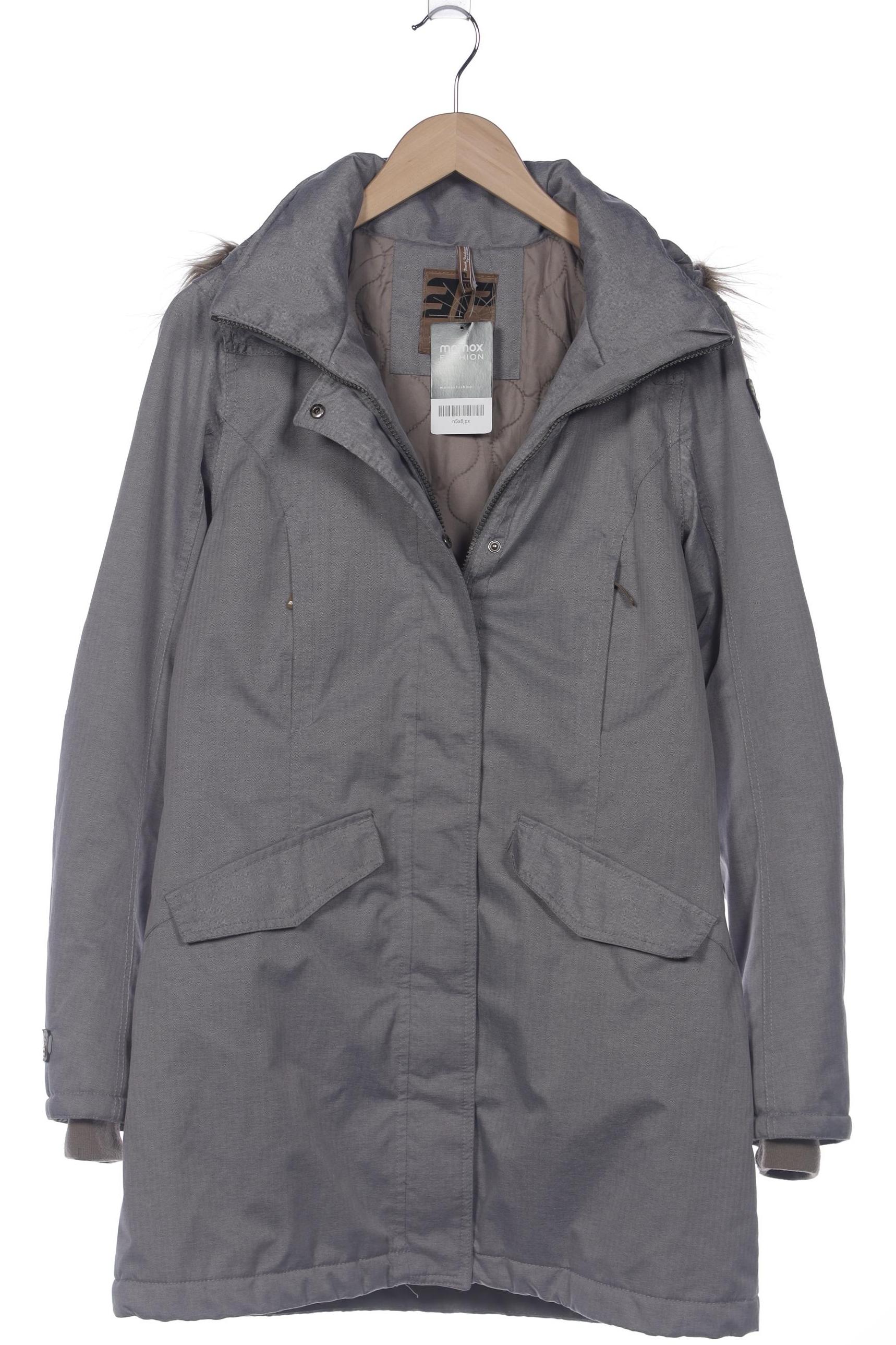 

Icepeak Damen Mantel, grau, Gr. 40