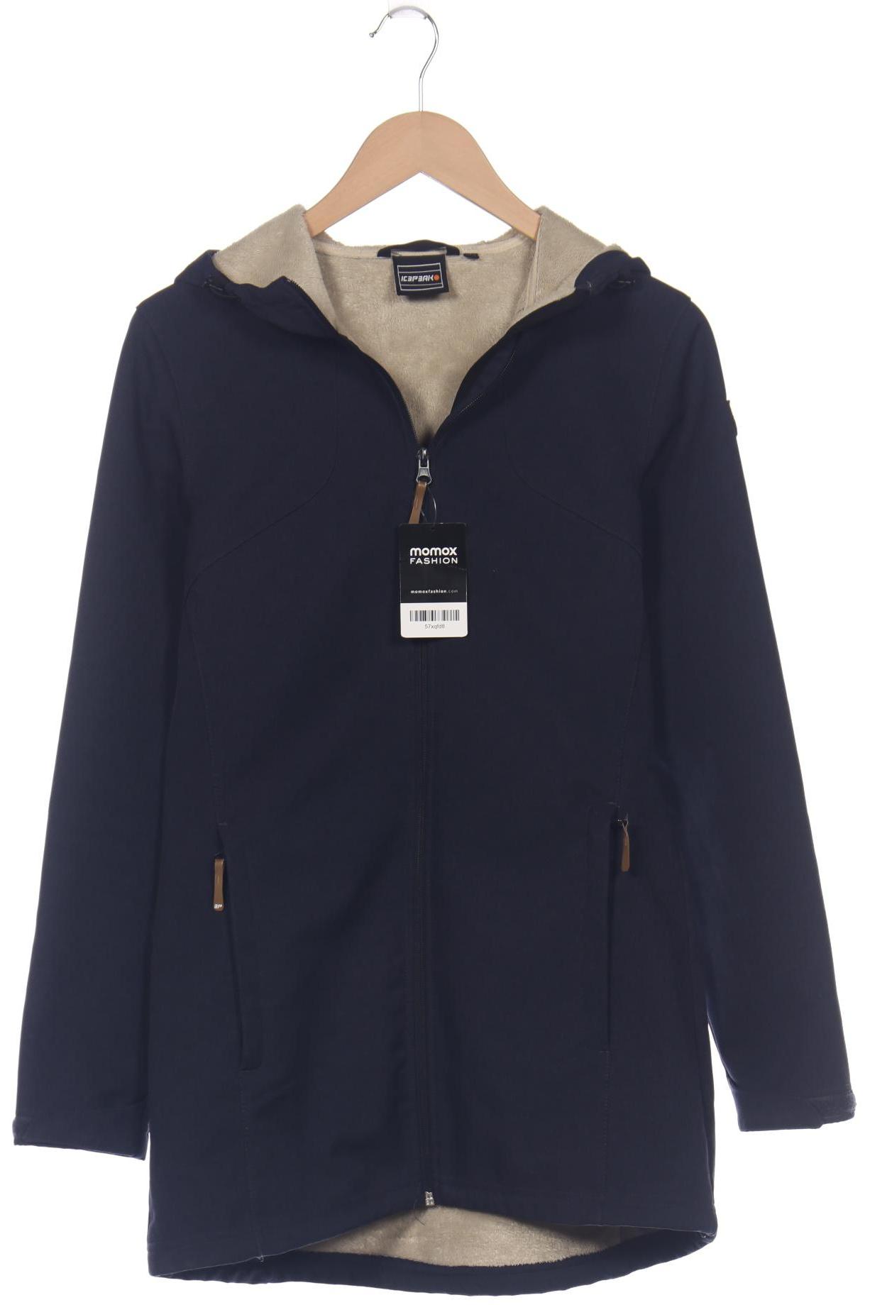 

Icepeak Damen Mantel, marineblau, Gr. 38