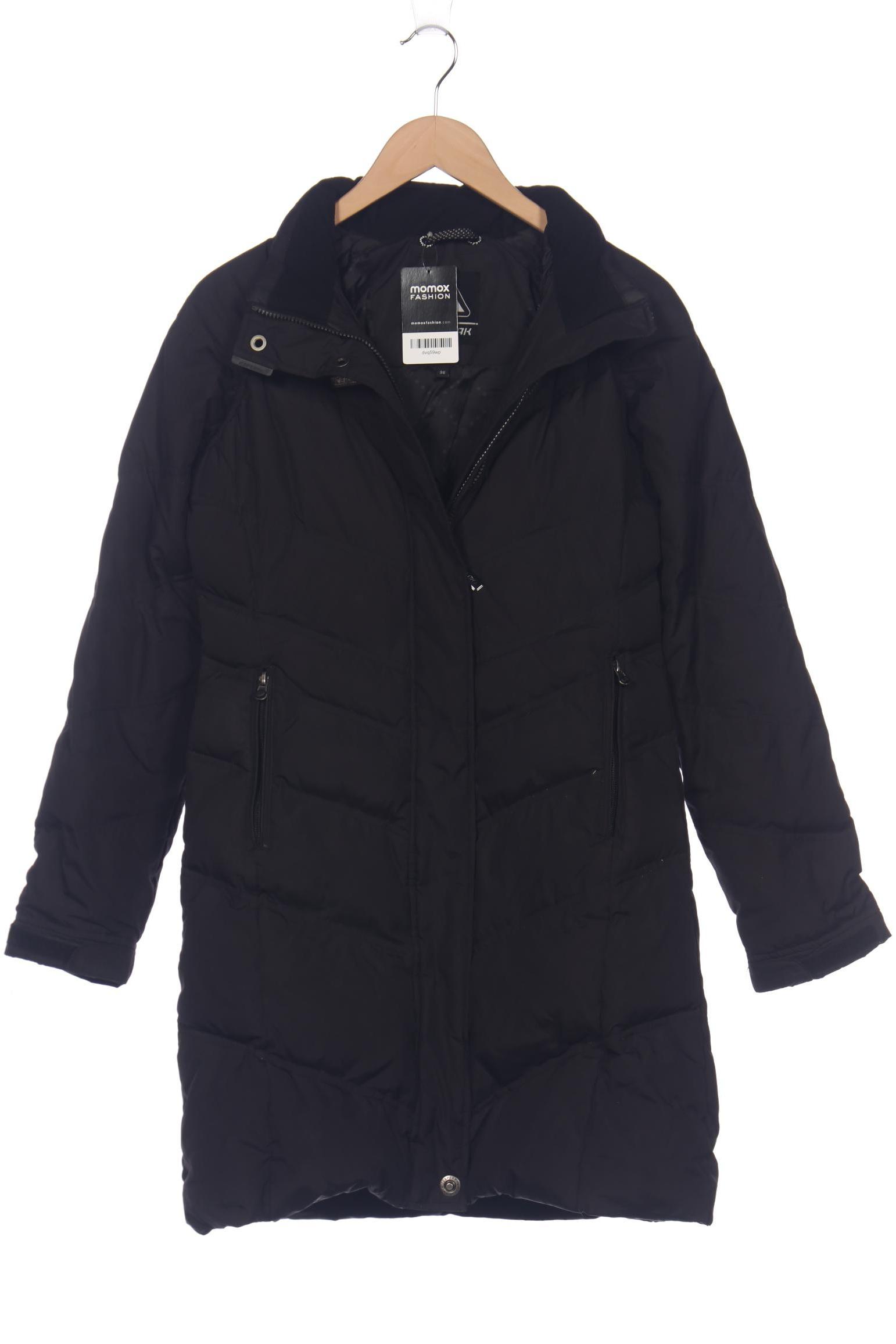 

Icepeak Damen Mantel, schwarz, Gr. 36