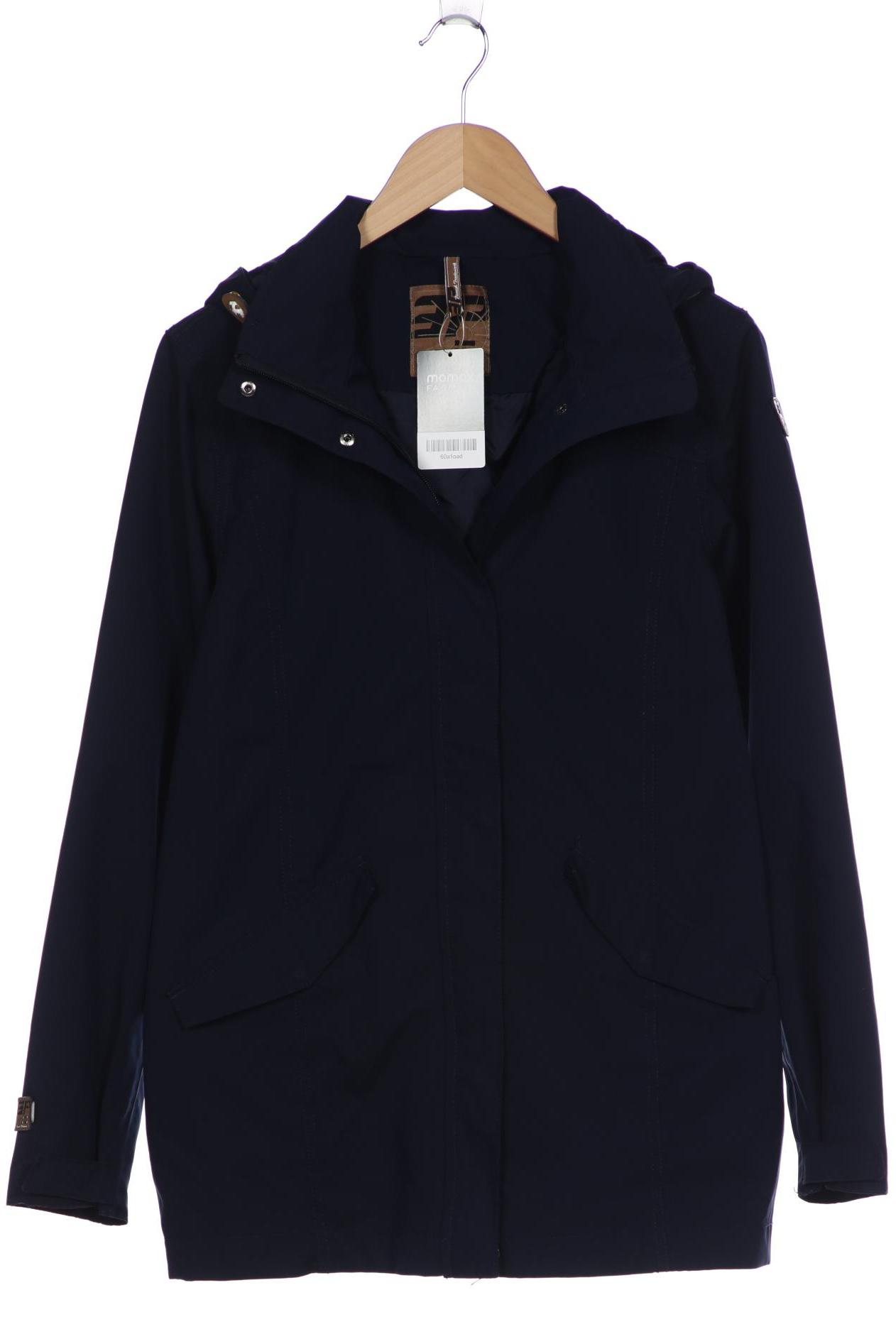 

ICEPEAK Damen Mantel, marineblau