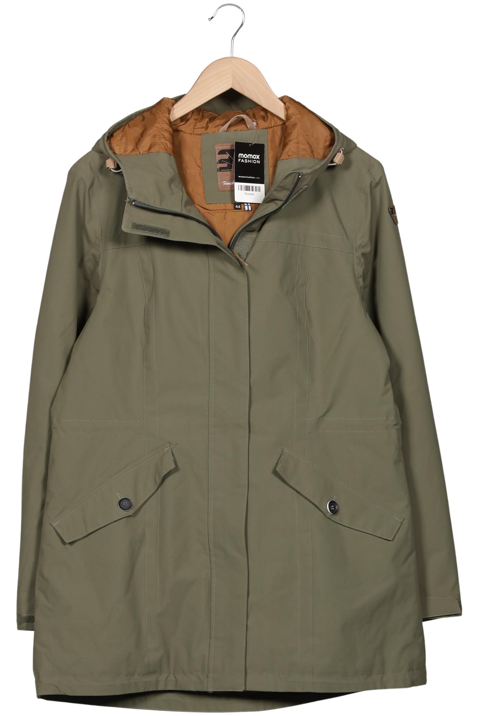 

Icepeak Damen Mantel, grün, Gr. 44