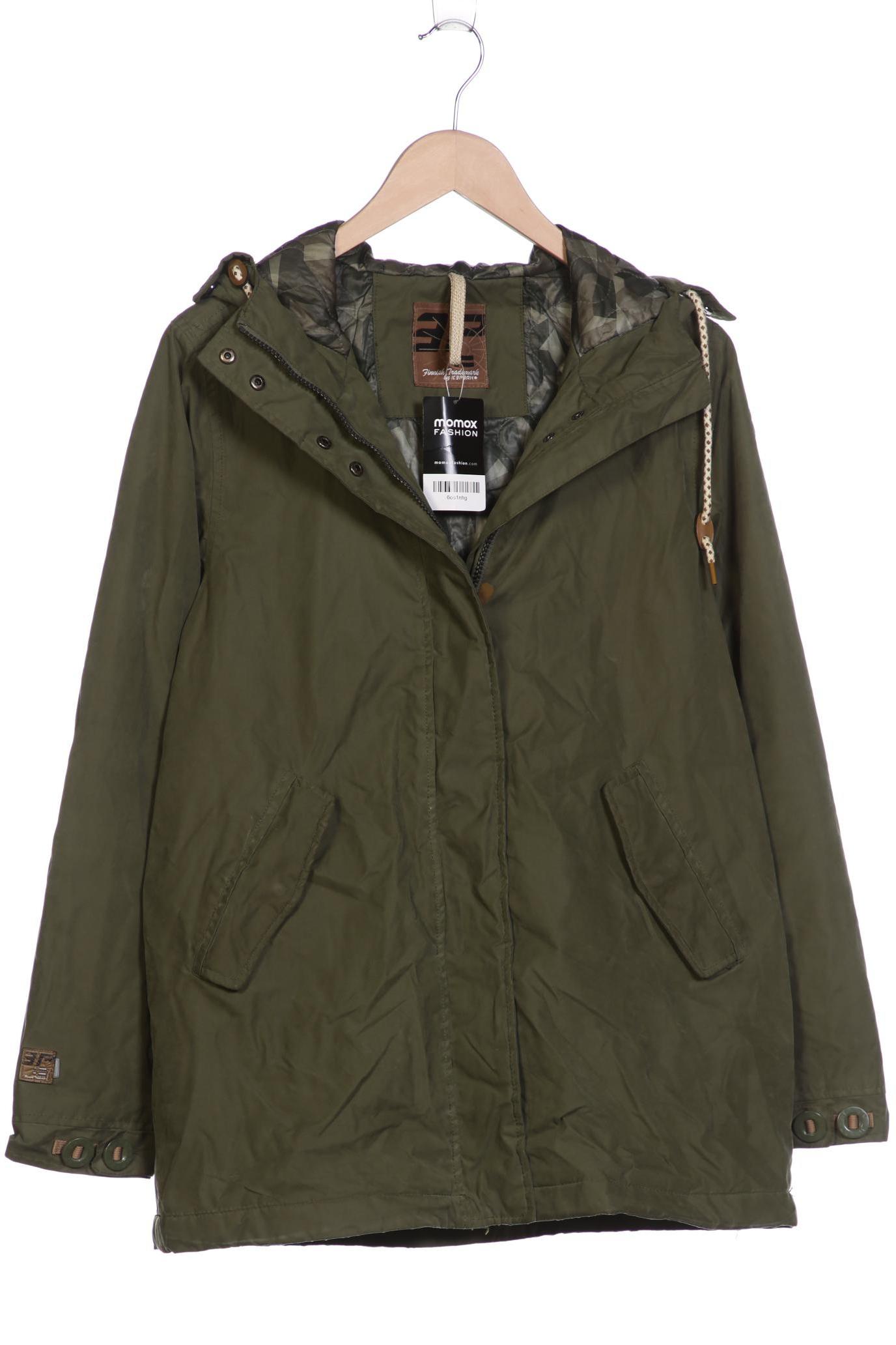 

ICEPEAK Damen Mantel, grün