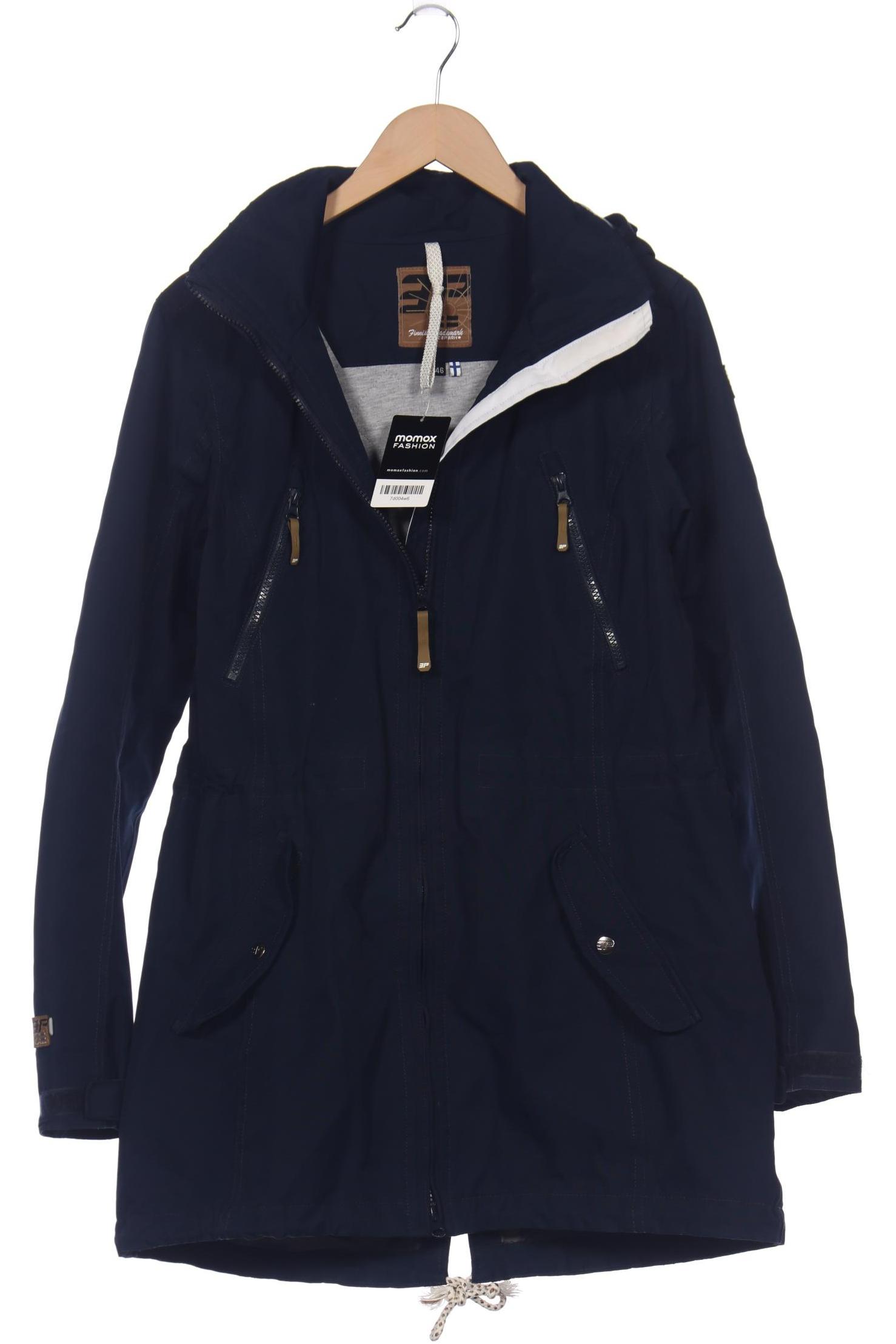 

ICEPEAK Damen Mantel, blau