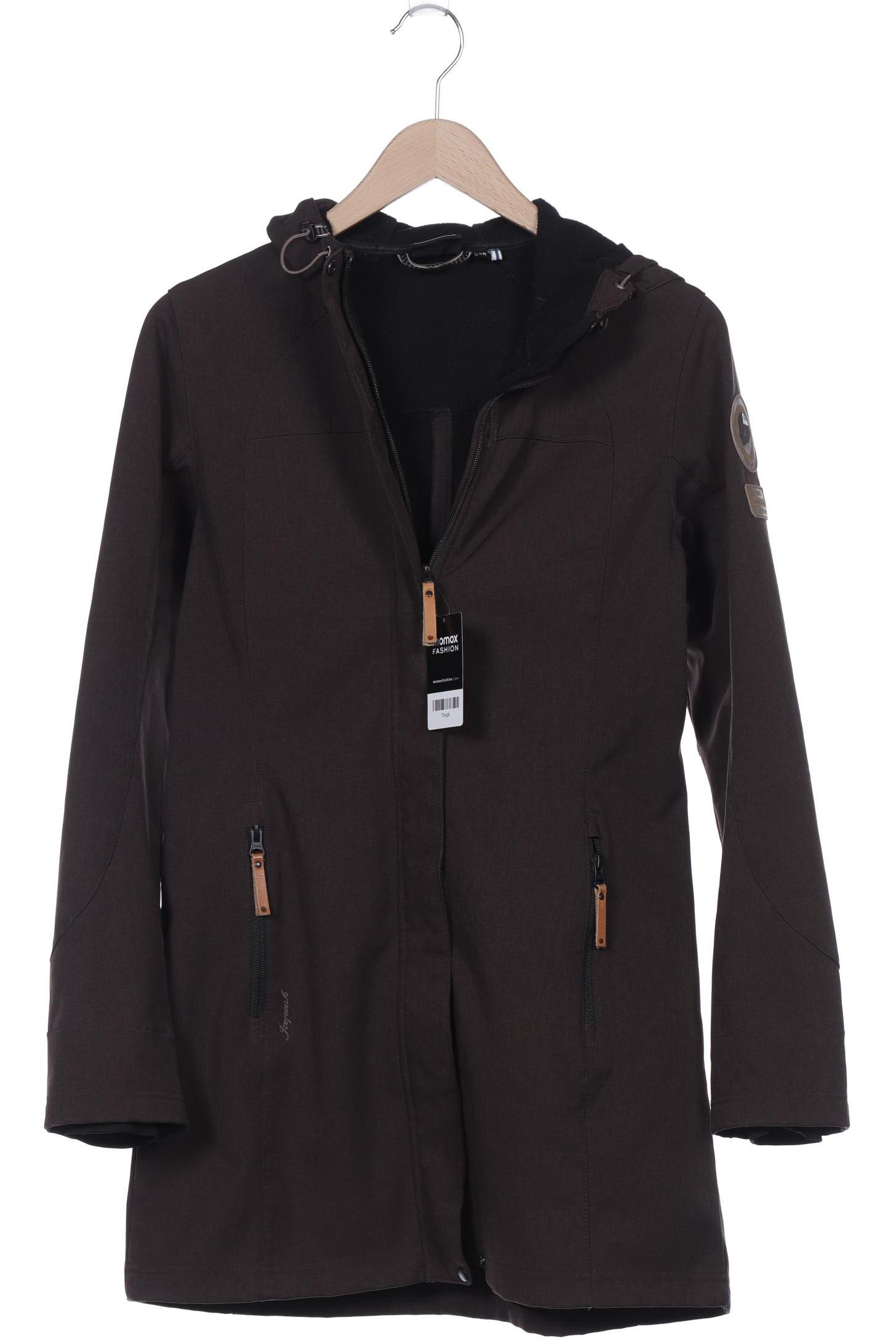 

Icepeak Damen Mantel, braun, Gr. 40