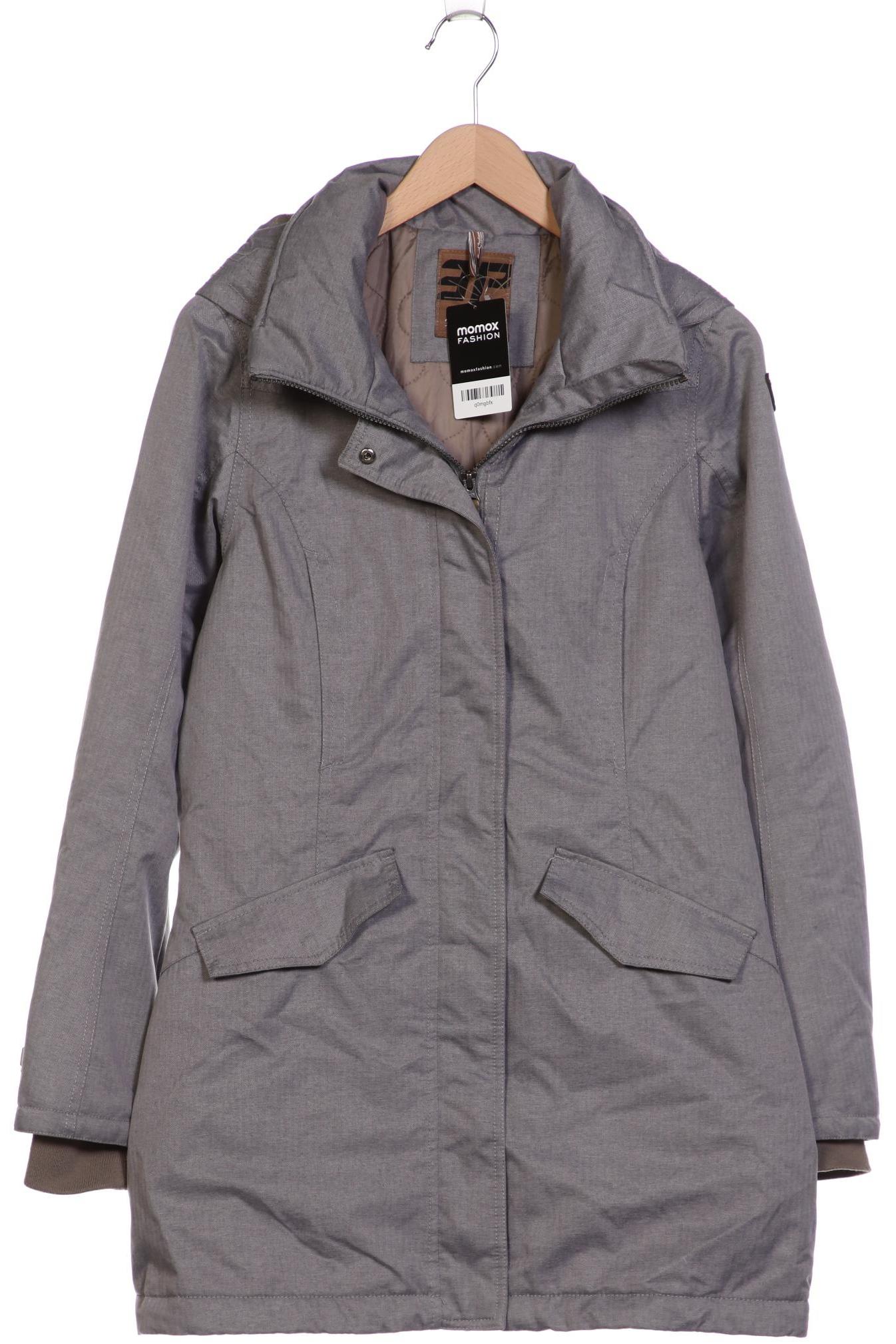 

Icepeak Damen Mantel, grau, Gr. 38