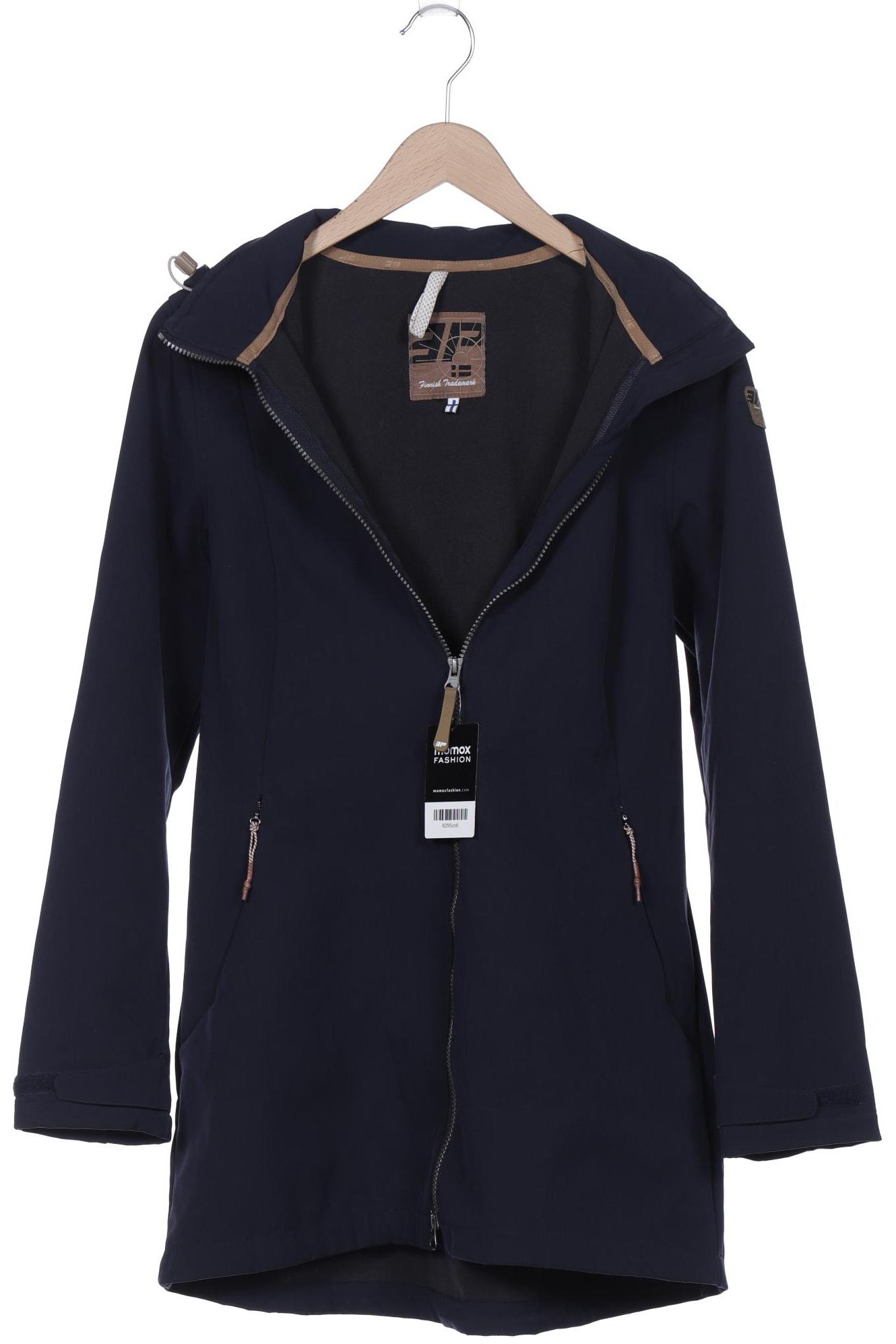 

Icepeak Damen Mantel, marineblau, Gr. 40