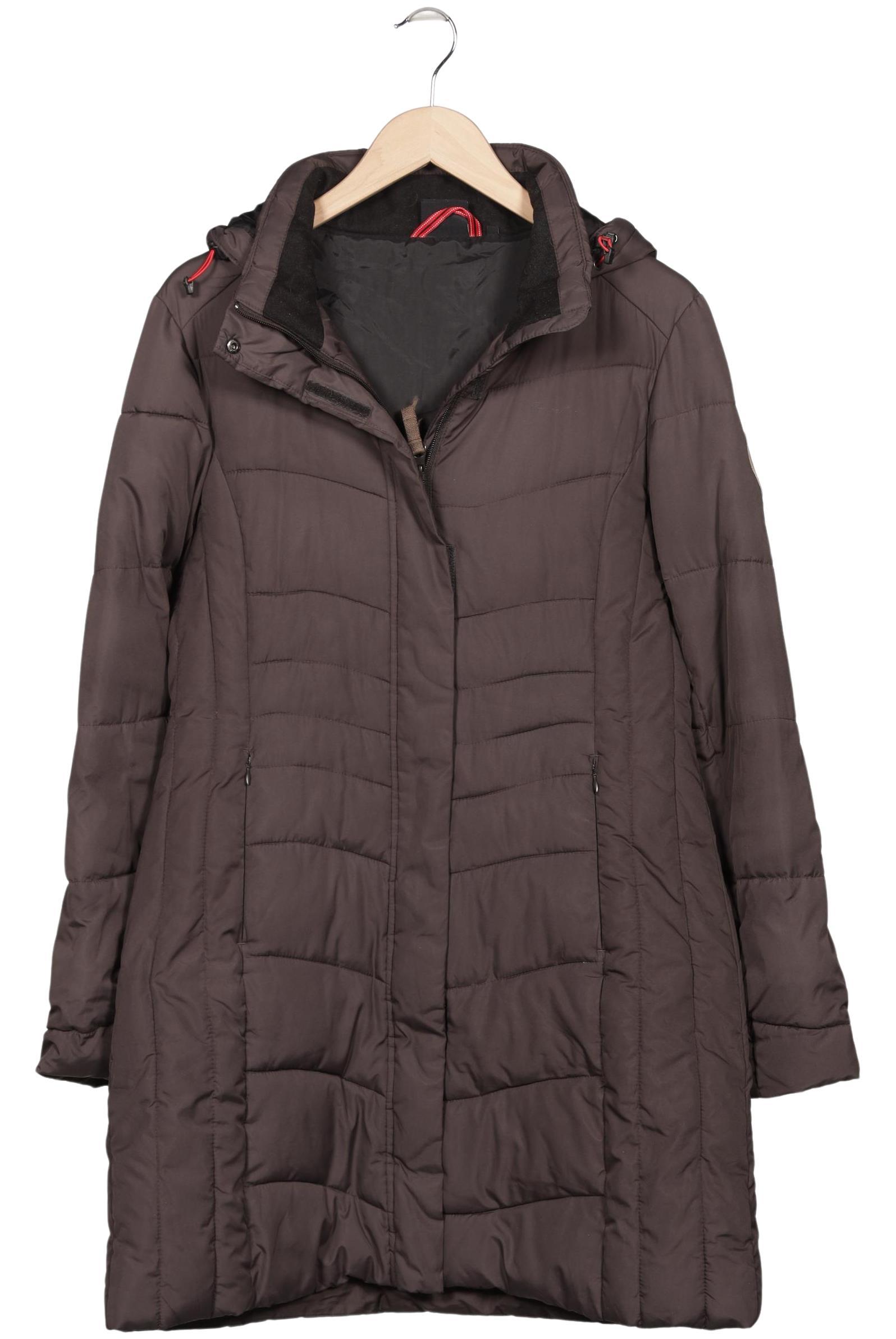 

Icepeak Damen Mantel, braun, Gr. 42