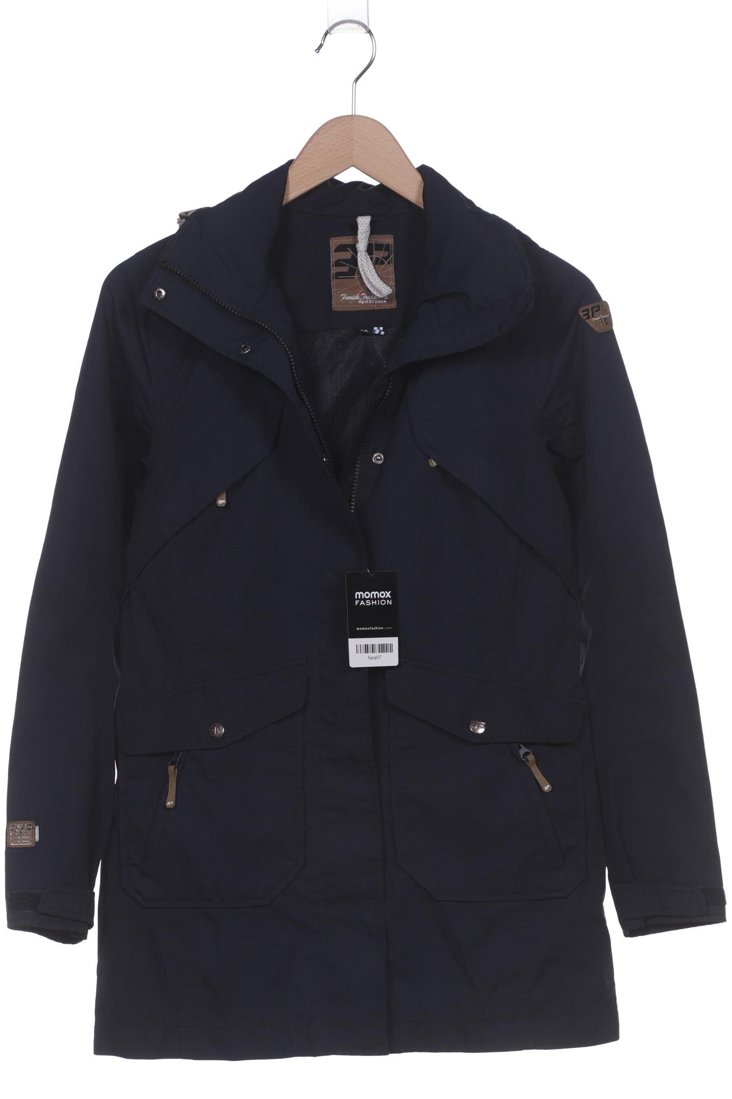 

Icepeak Damen Mantel, marineblau, Gr. 36