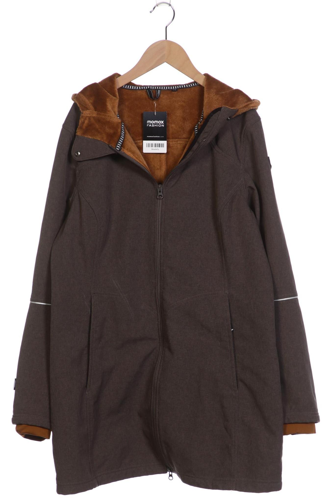 

ICEPEAK Damen Mantel, braun