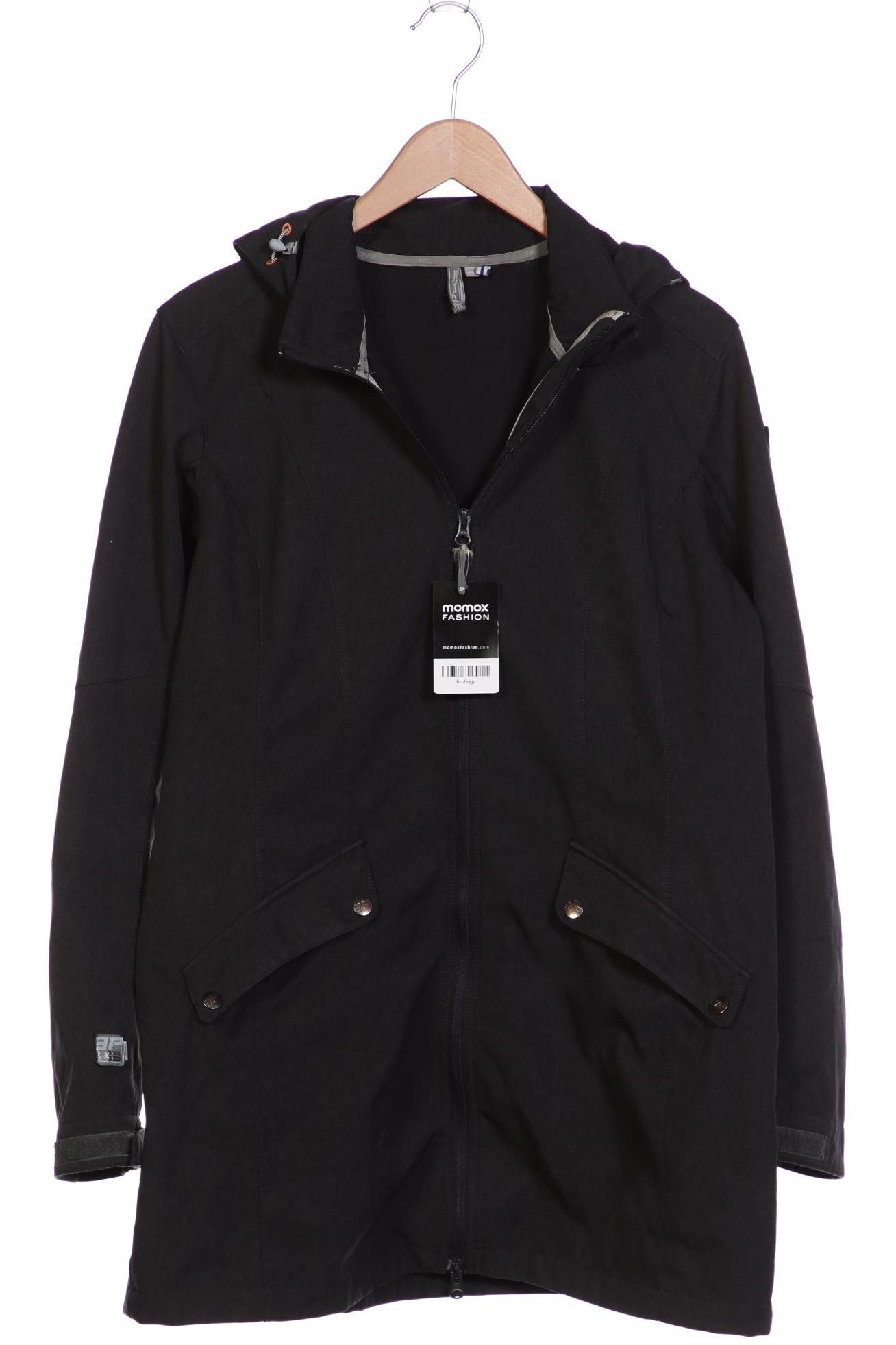 

Icepeak Damen Mantel, grau, Gr. 46