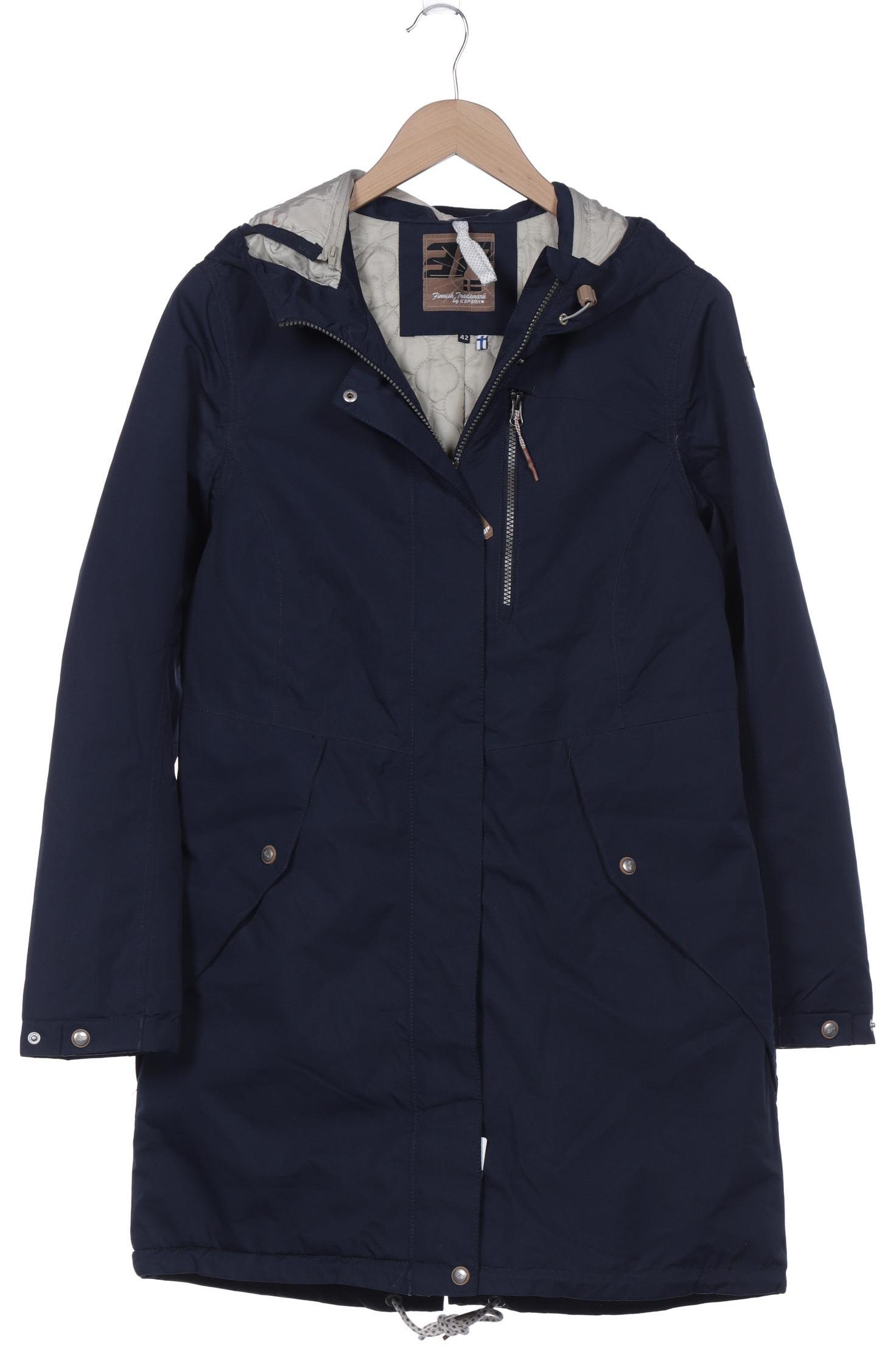 

Icepeak Damen Mantel, marineblau, Gr. 42