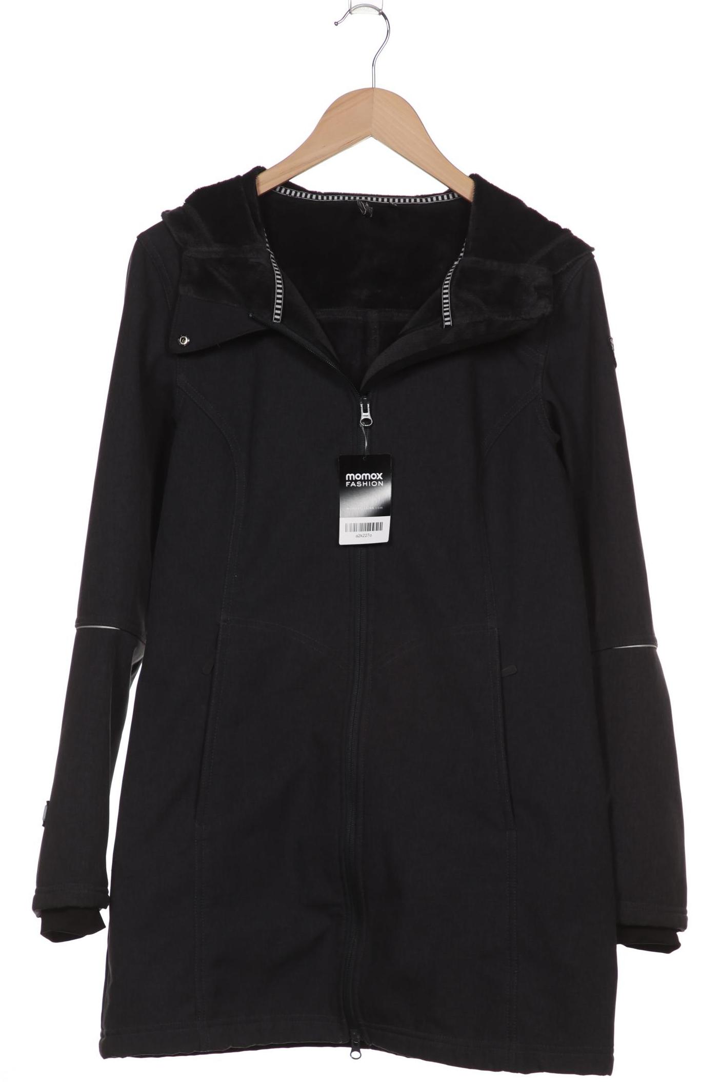 

ICEPEAK Damen Mantel, grau