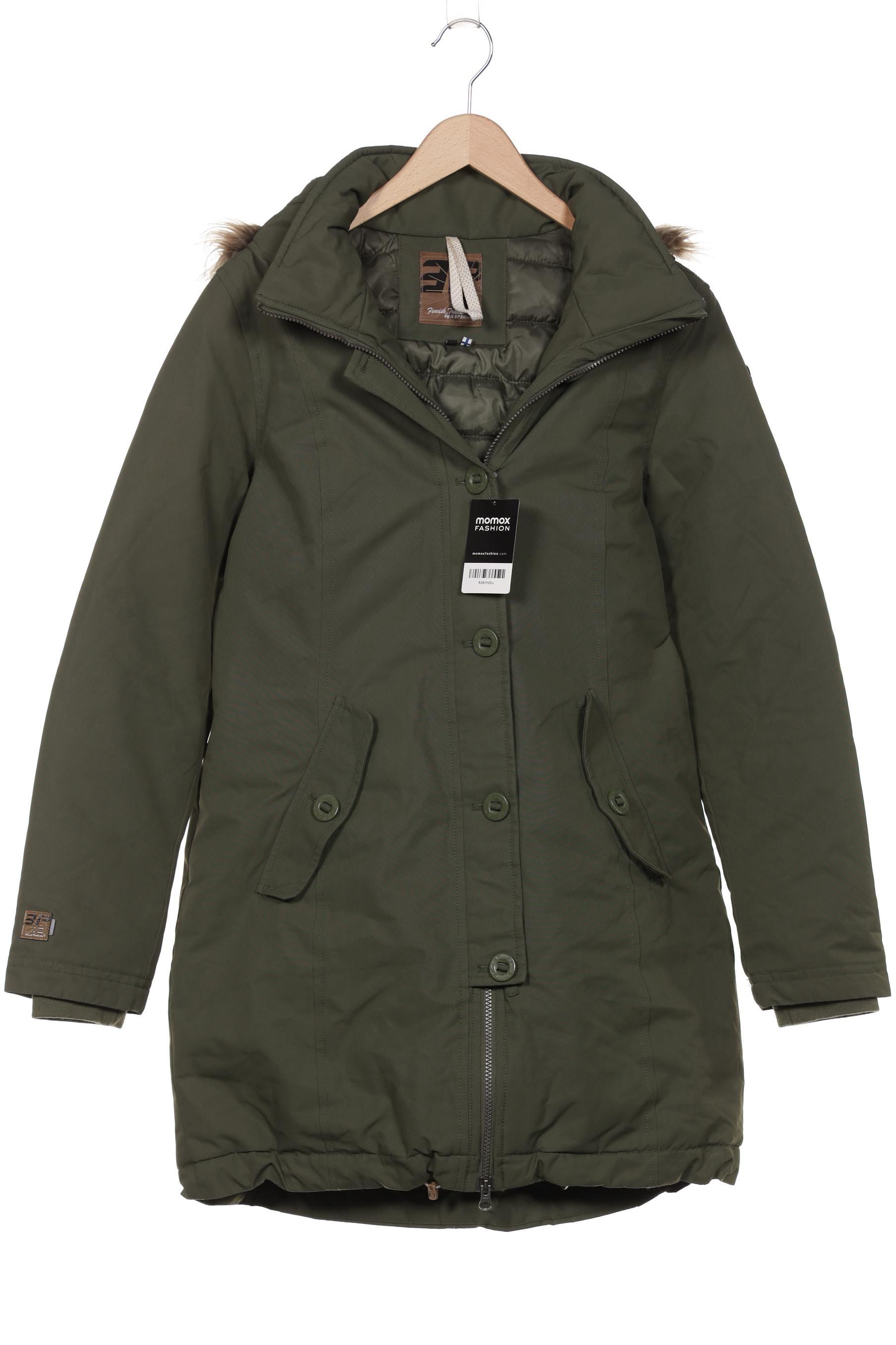 

Icepeak Damen Mantel, grün, Gr. 42