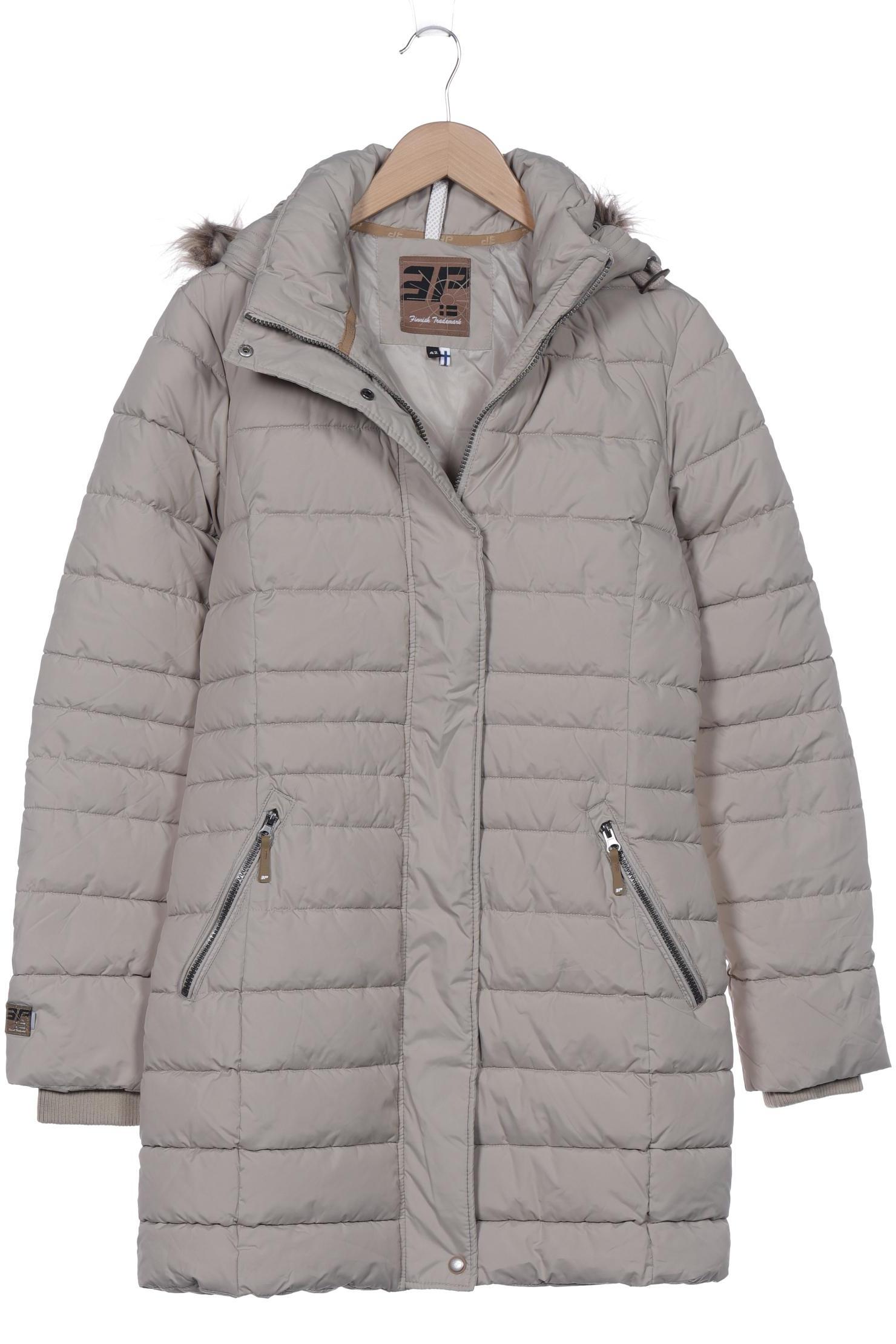 

Icepeak Damen Mantel, beige, Gr. 42