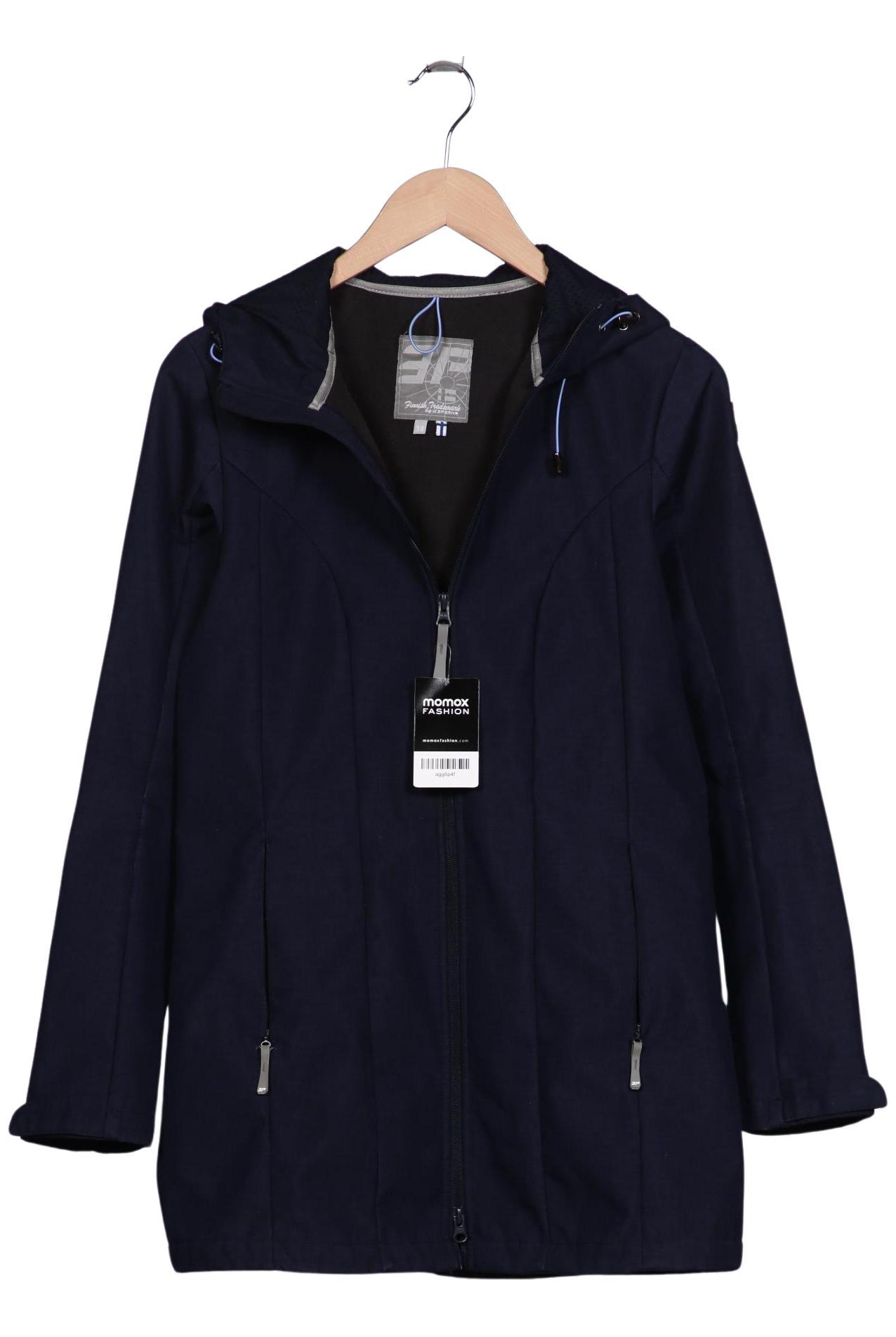 

Icepeak Damen Mantel, marineblau, Gr. 38